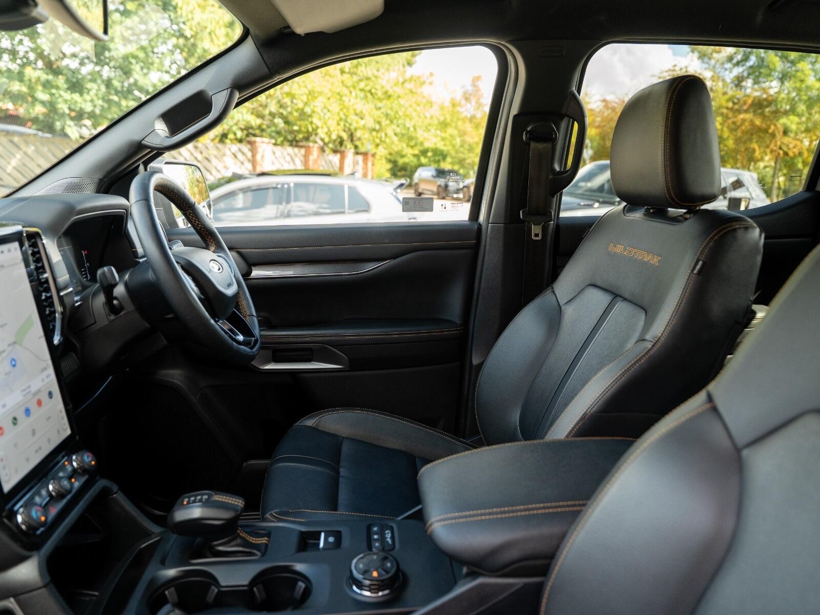 Ford Ranger view 46