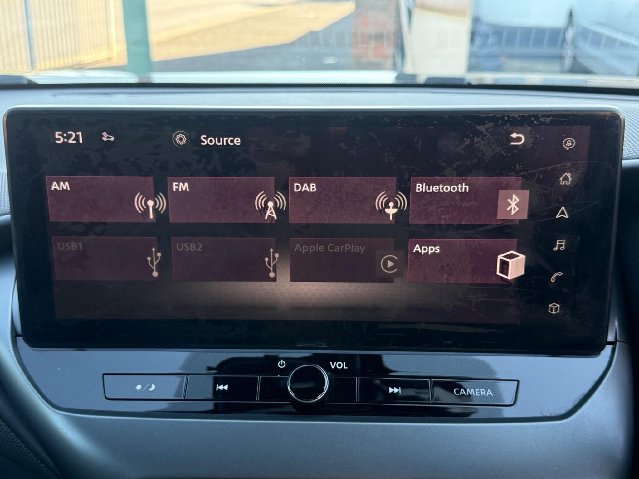Nissan Juke view 18