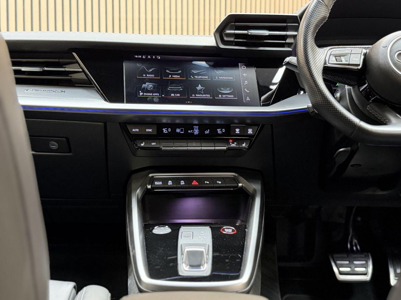 Audi S3 view 36