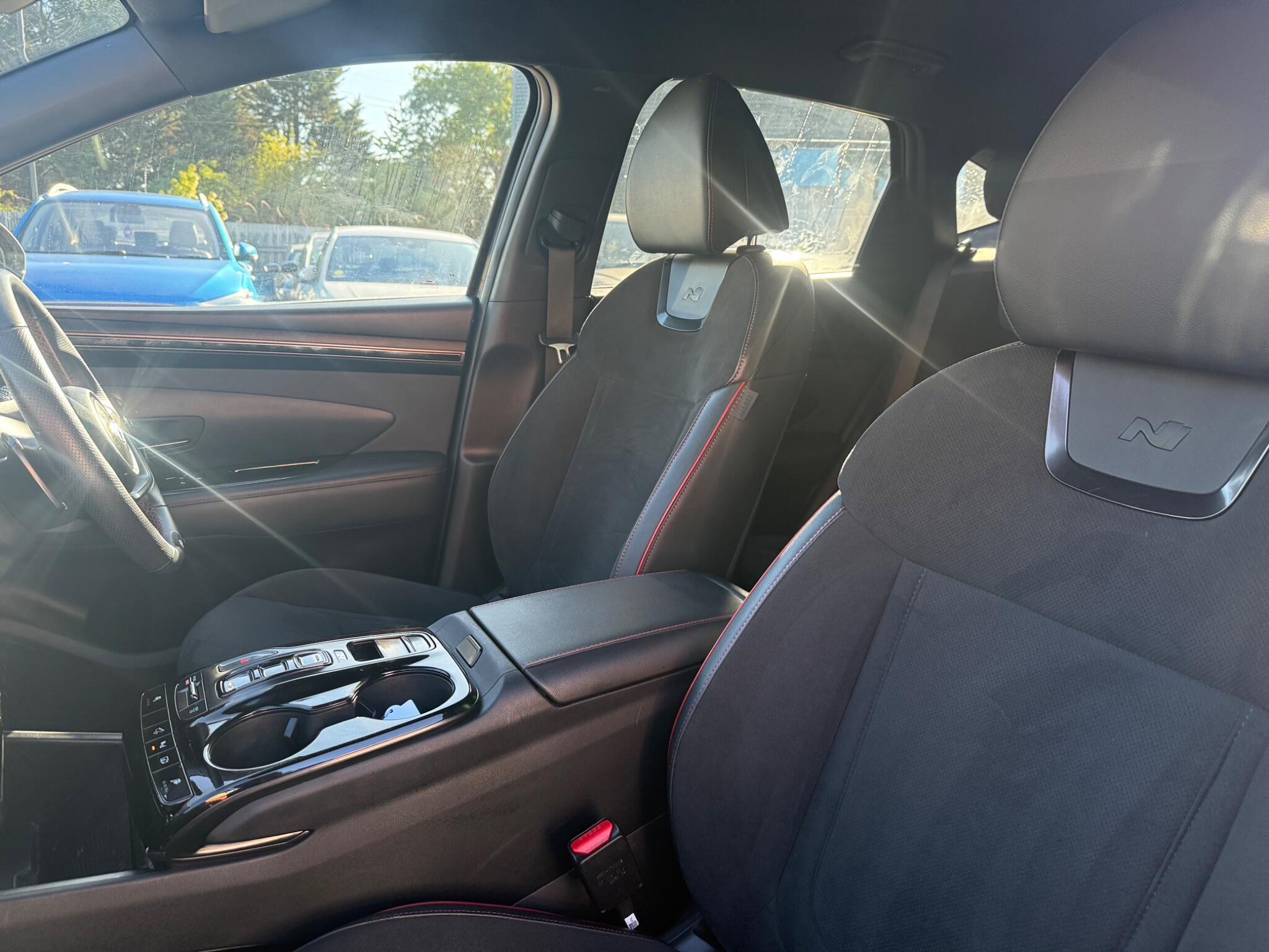 Hyundai Tucson view 27
