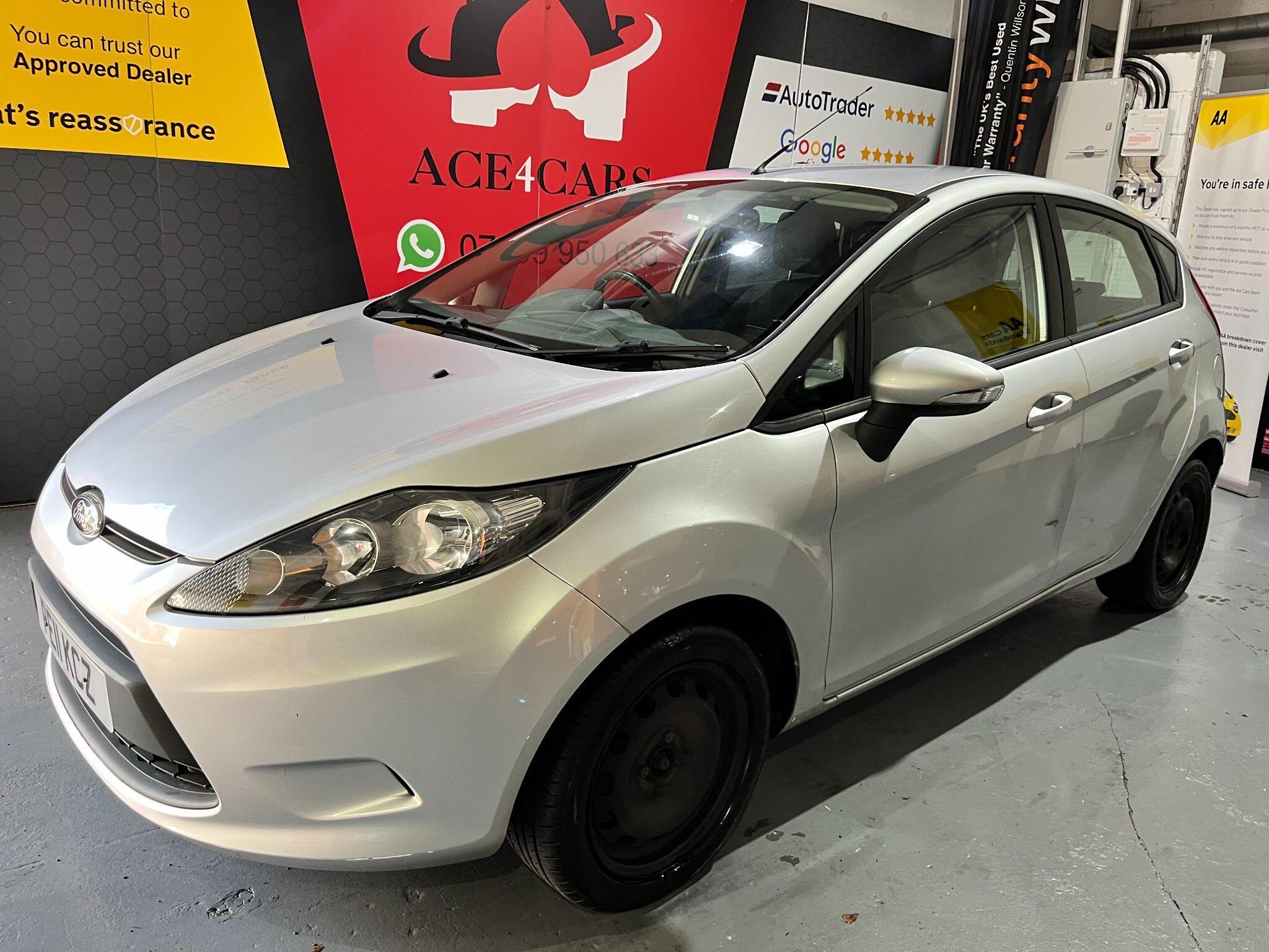 Ford Fiesta view 20
