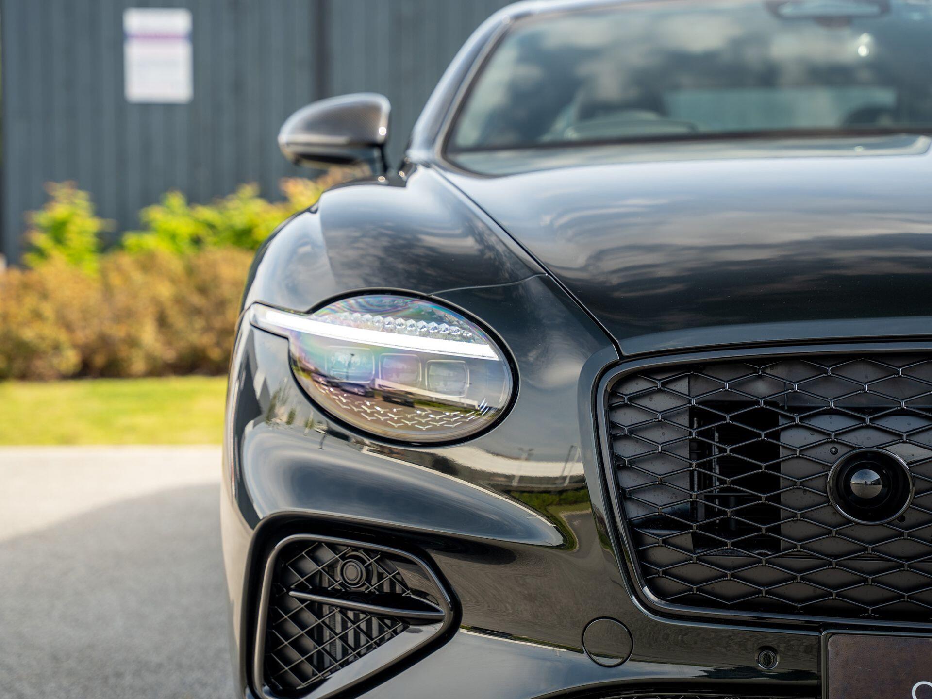 Bentley Continental view 45