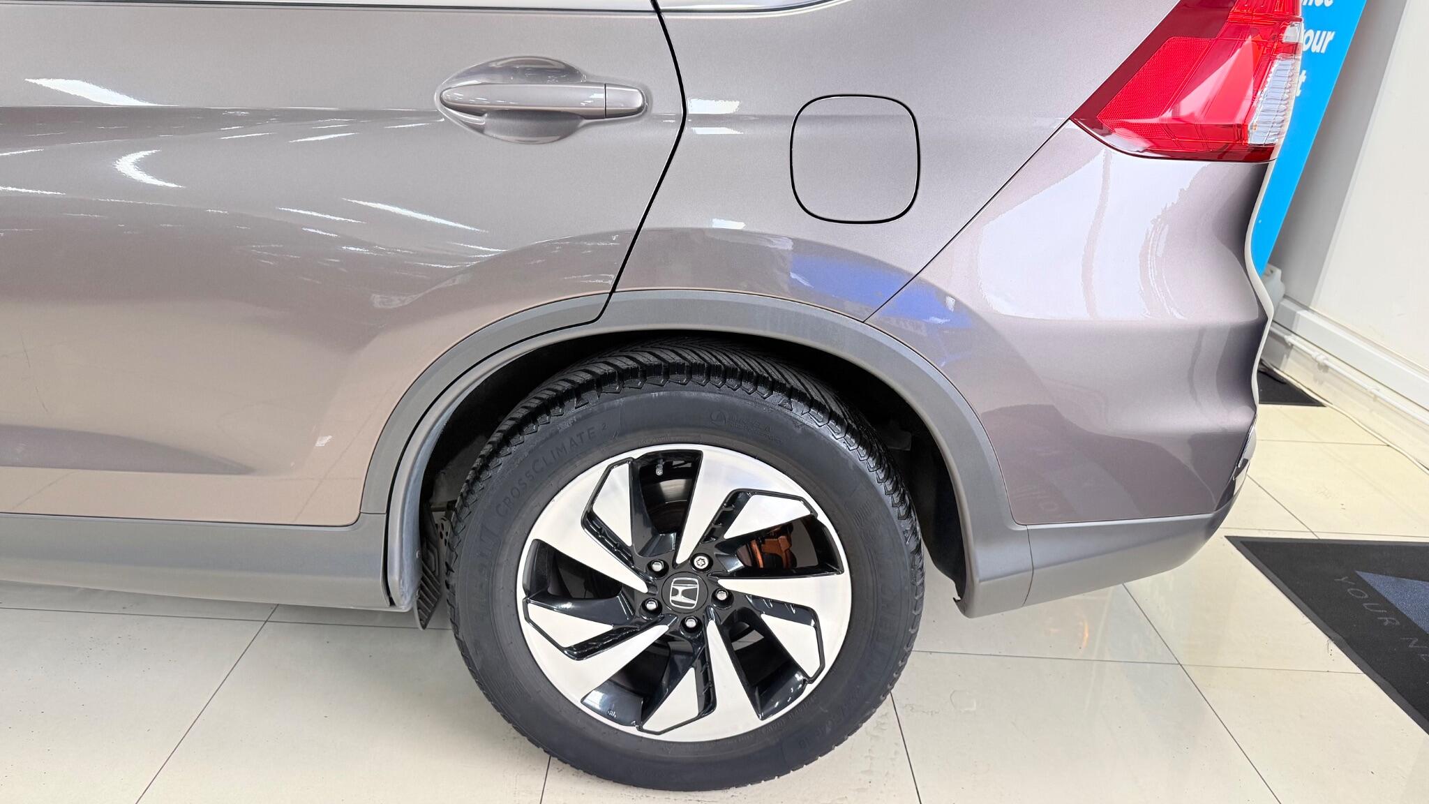 Honda CR-V view 36