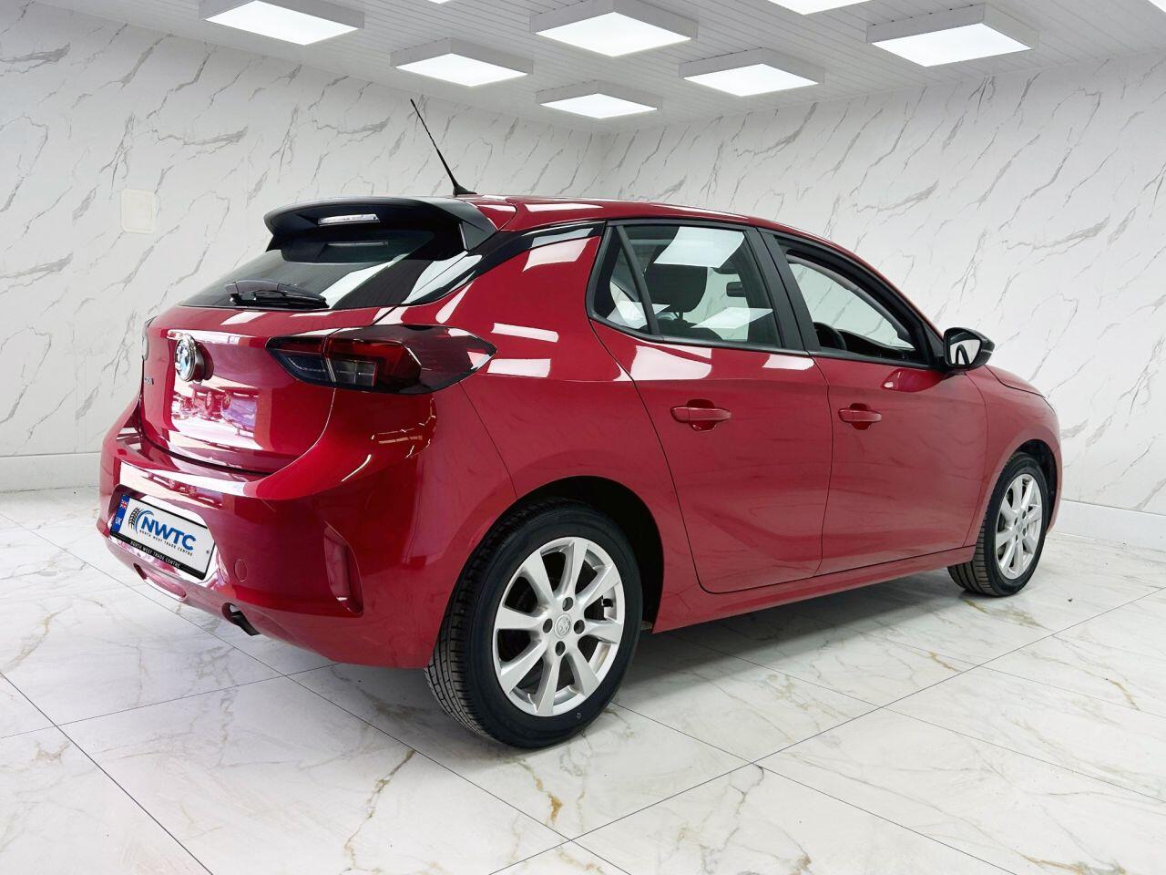 Vauxhall Corsa view 12