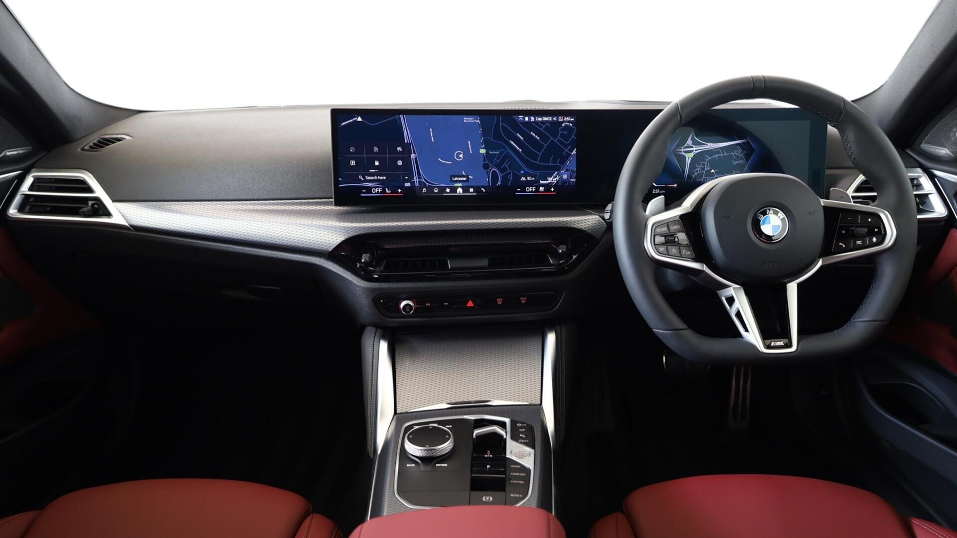BMW 4 Series view 4