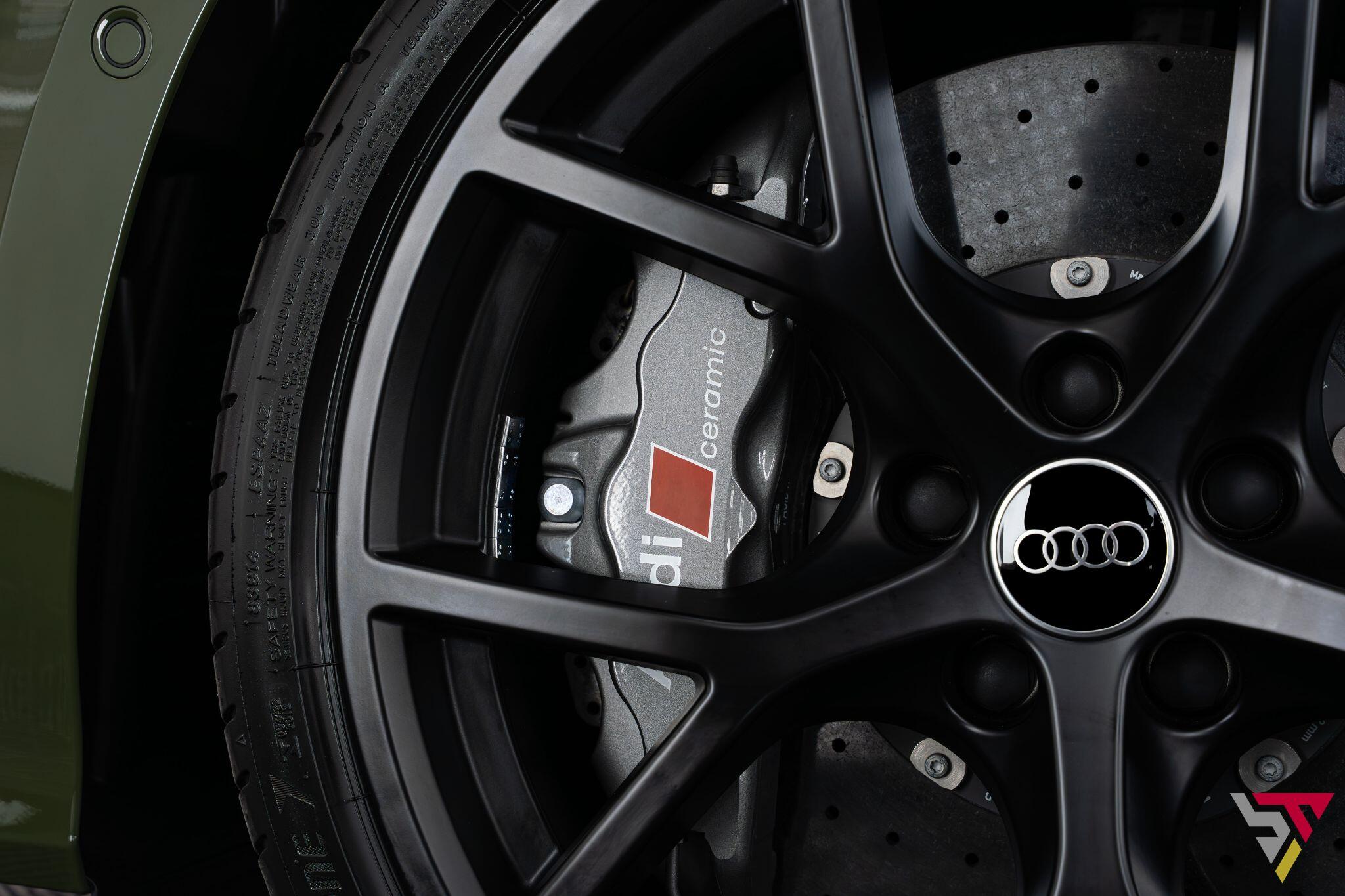 Audi RS3 view 23