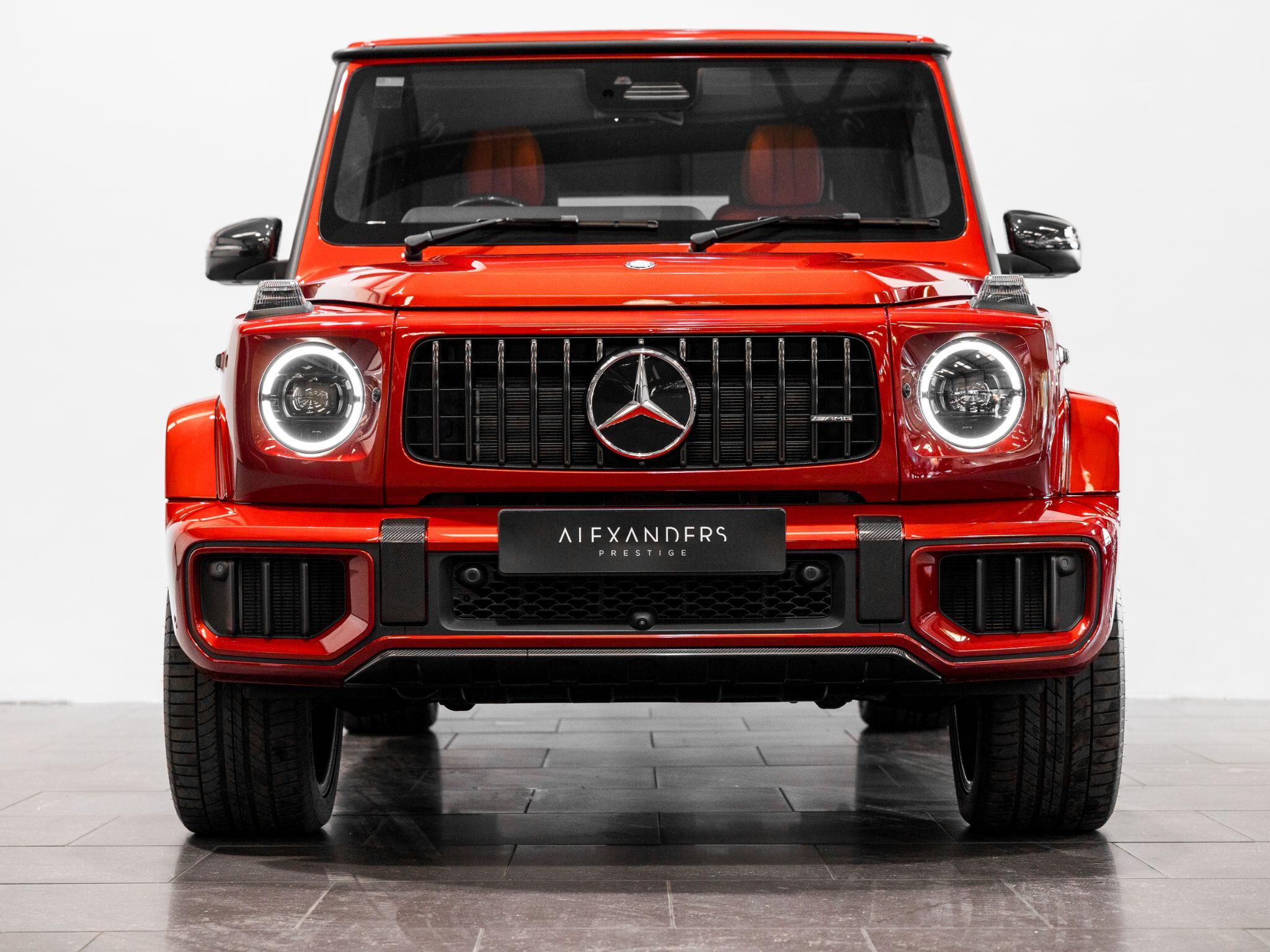 Mercedes-Benz G-Class view 10