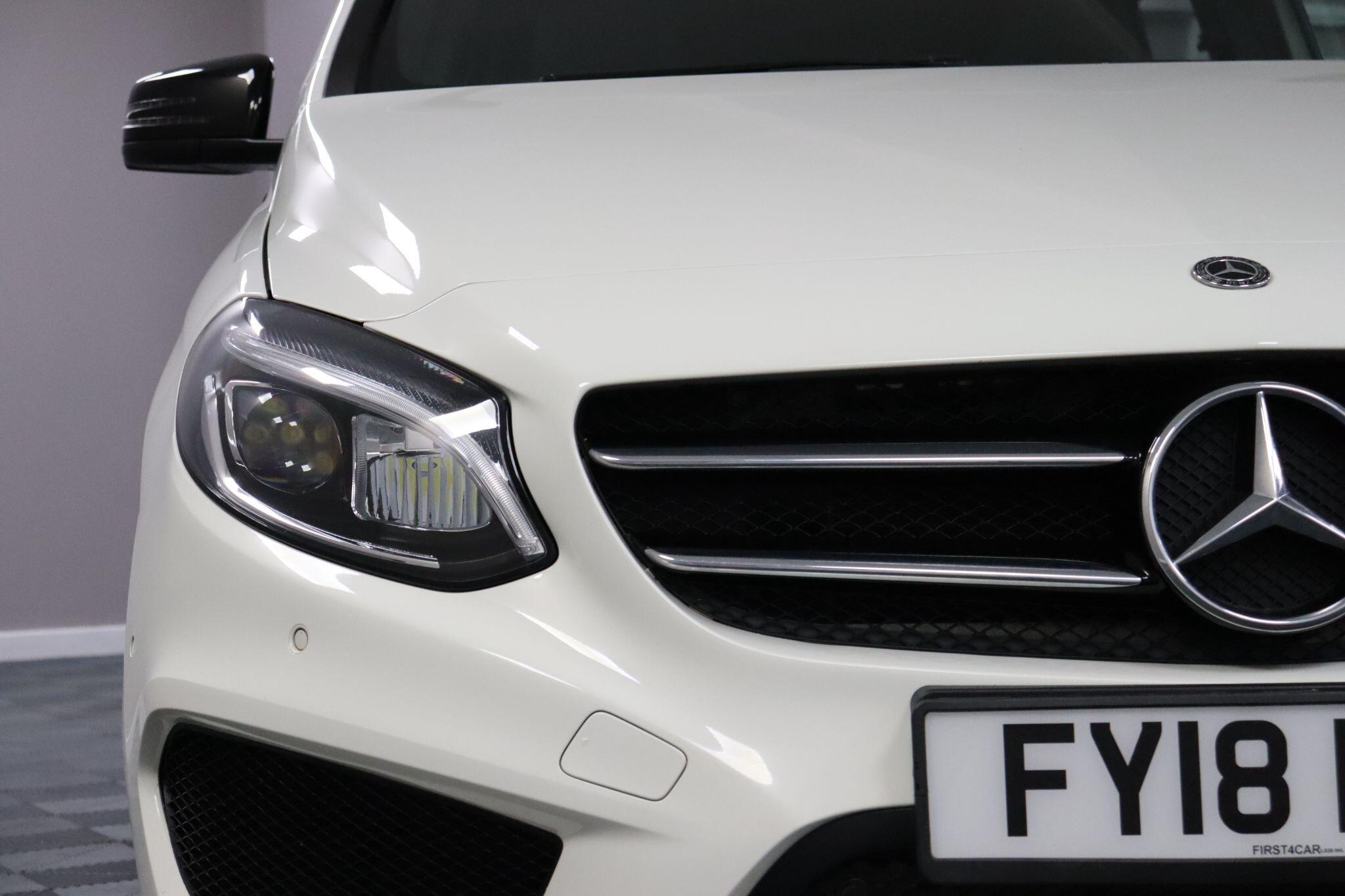 Mercedes-Benz B Class view 7