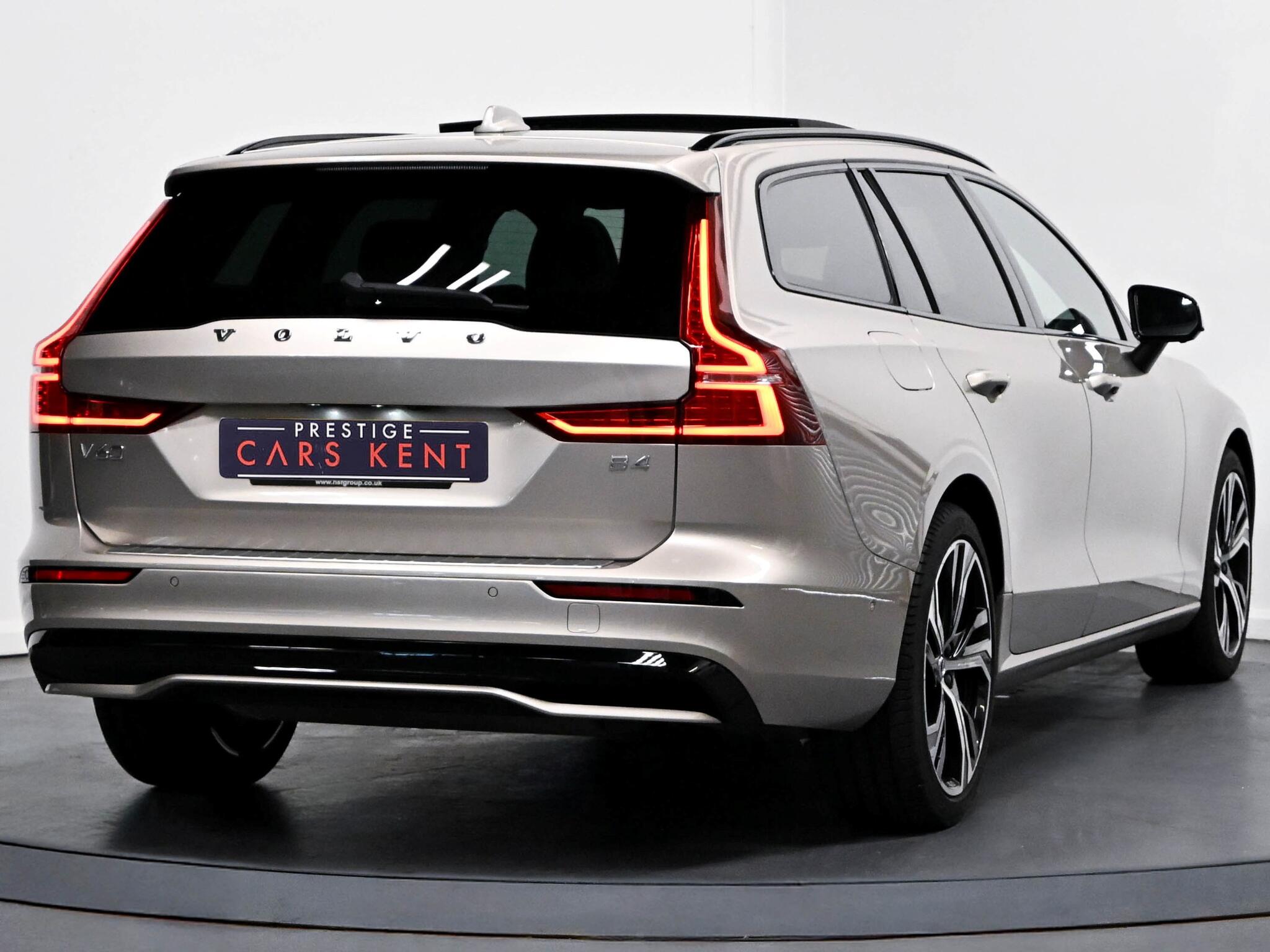 Volvo V60 view 18