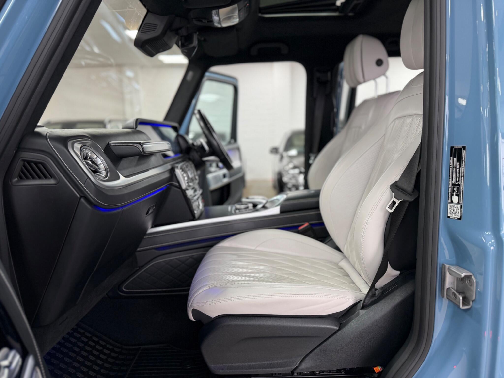 Mercedes-Benz G-Class view 77