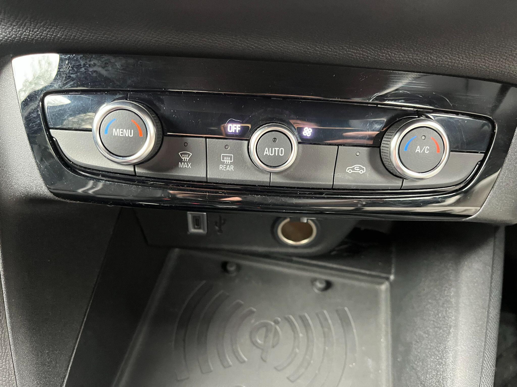 Vauxhall Corsa Electric view 22