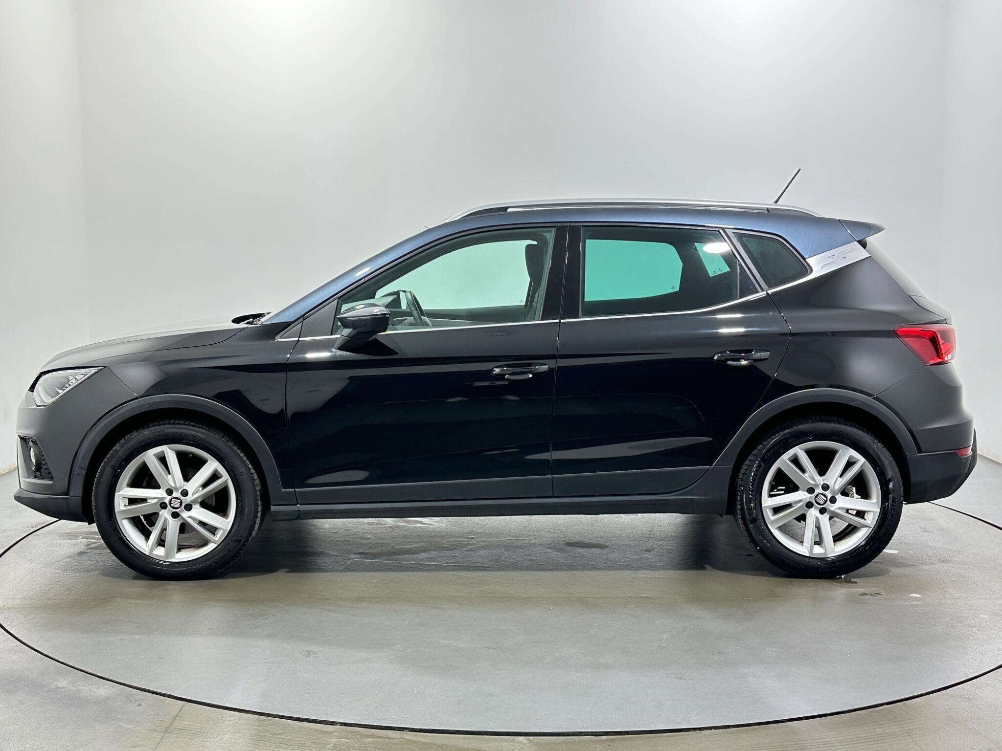 Seat Arona view 5