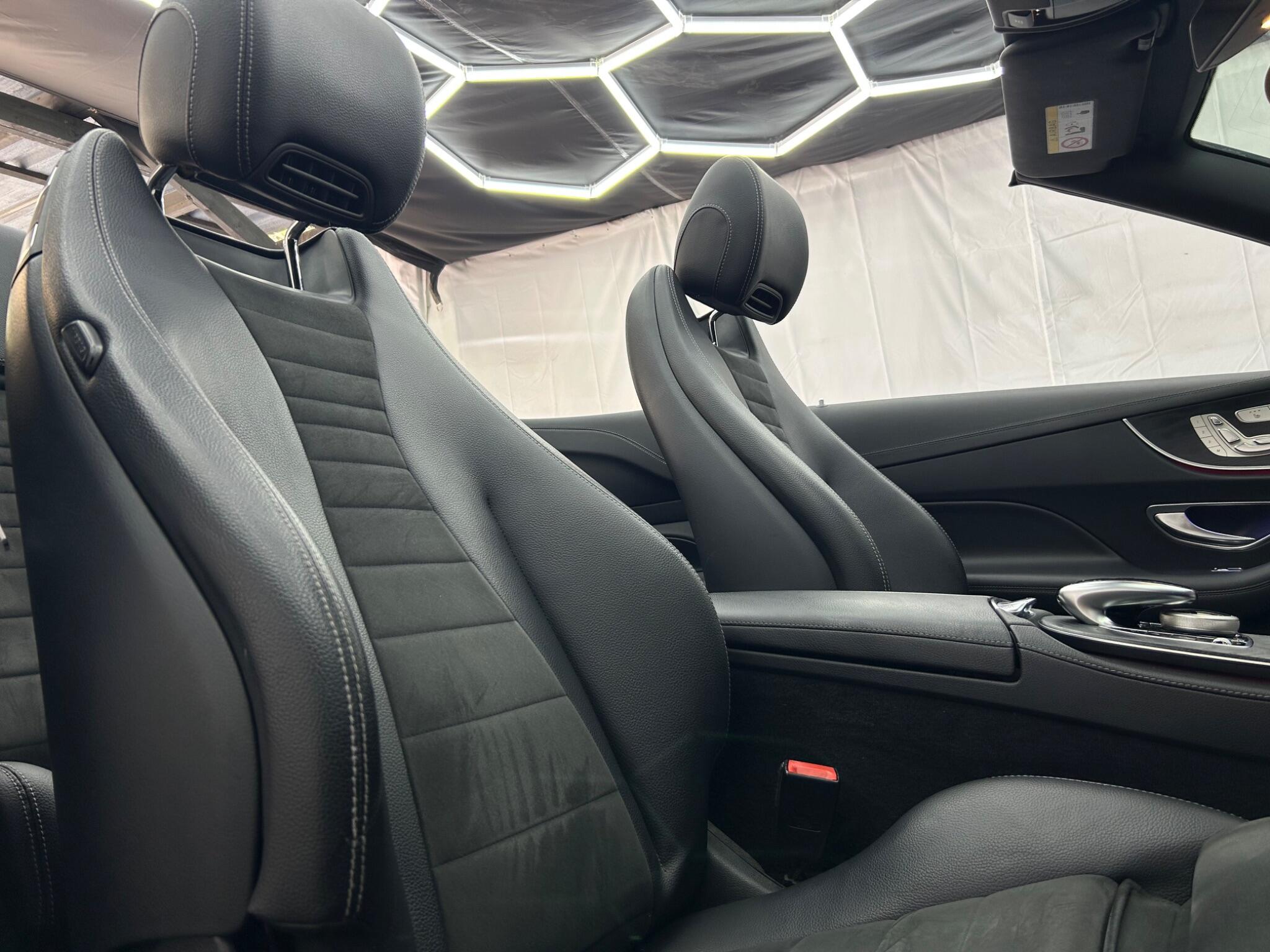 Mercedes-Benz E Class view 28