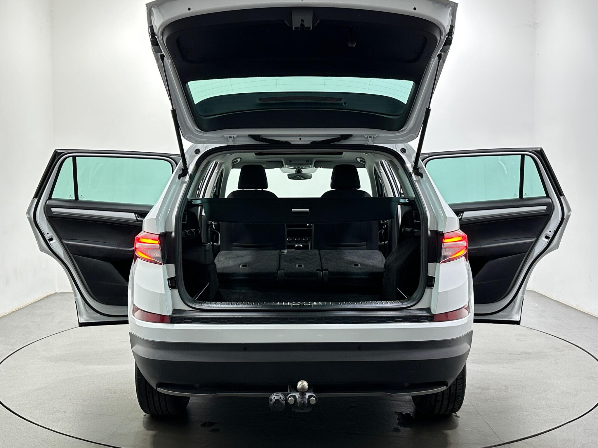 Skoda Kodiaq view 43