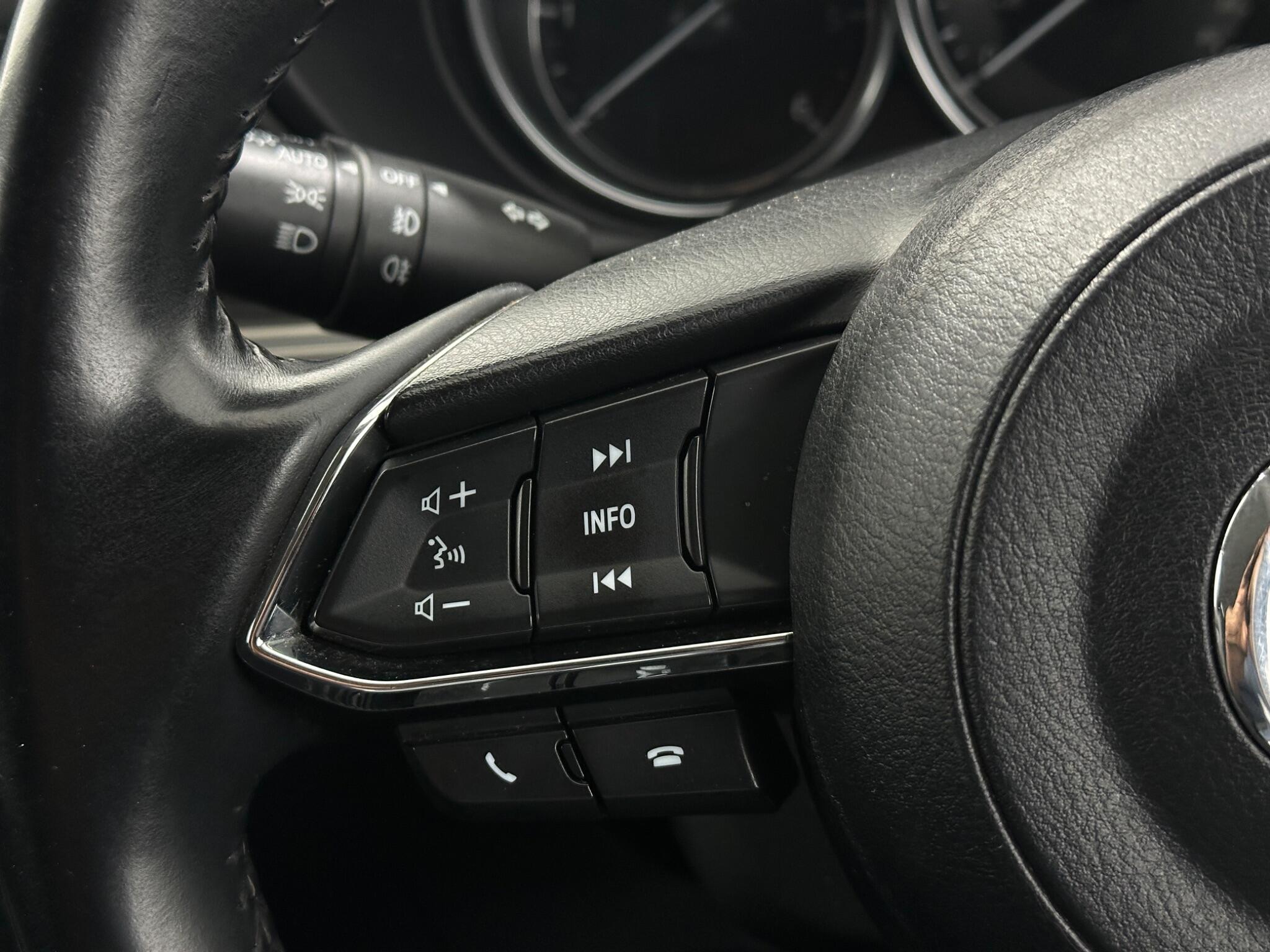 Mazda CX-5 view 15