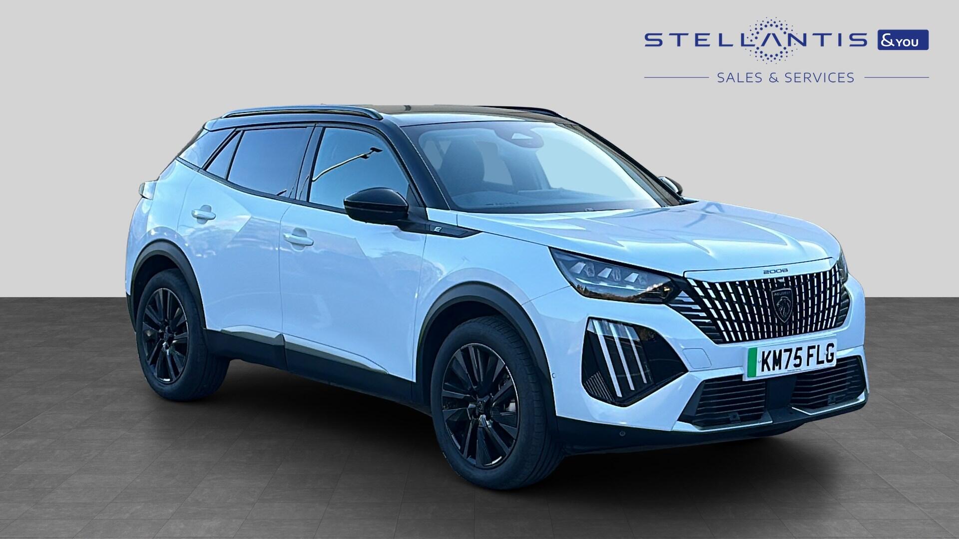 2025 Peugeot 2008