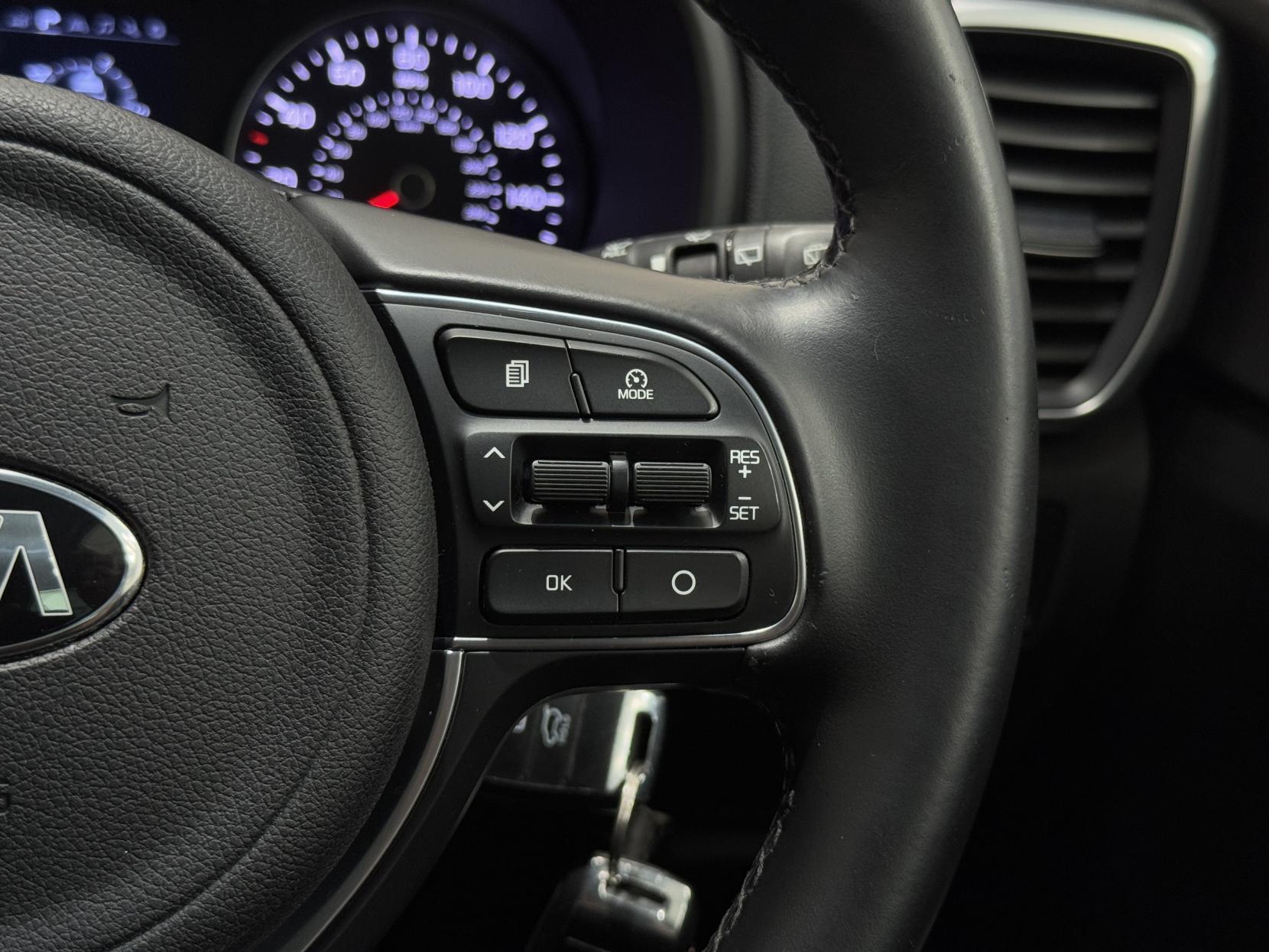 Kia Sportage view 30