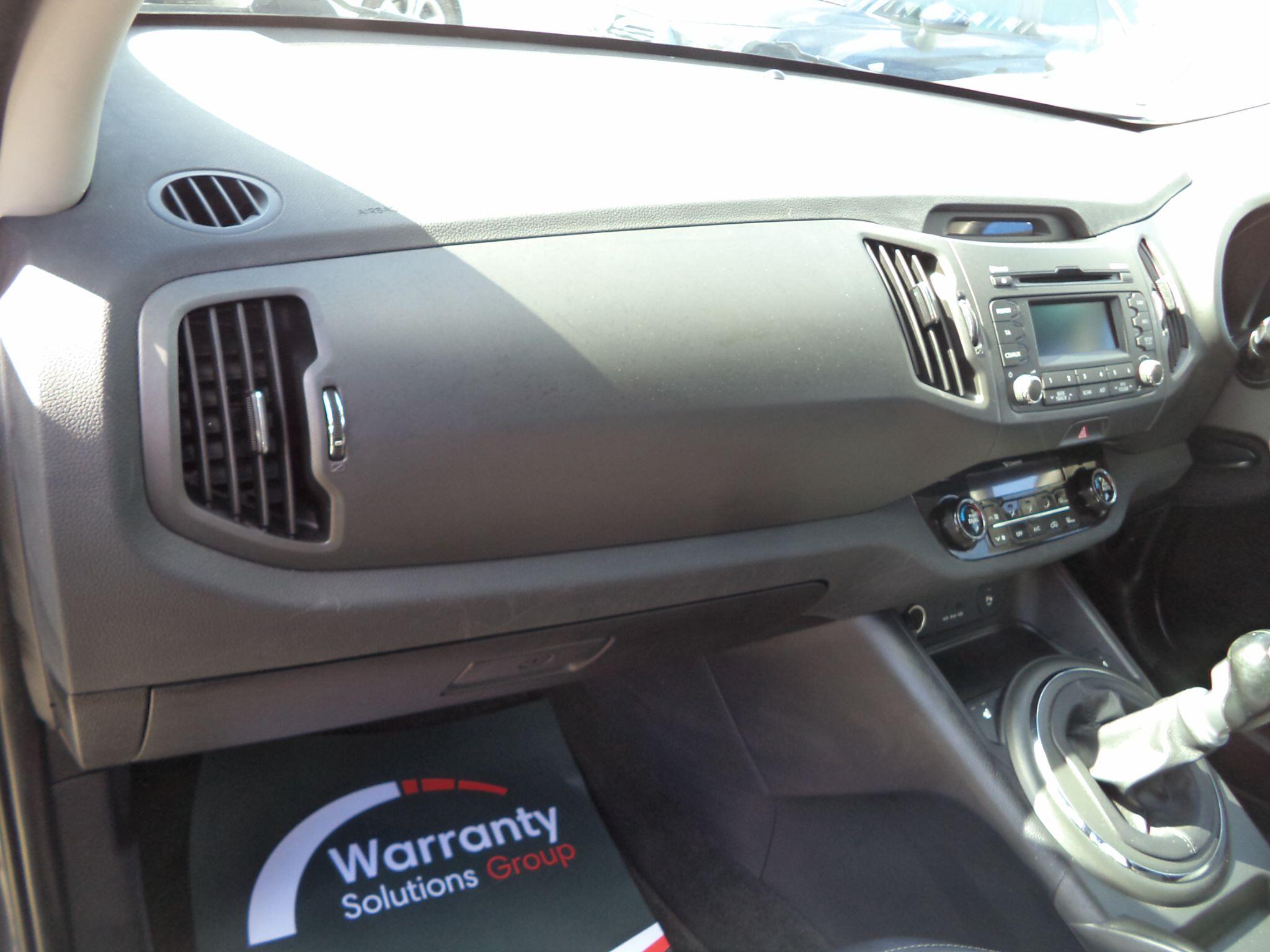 Kia Sportage view 30