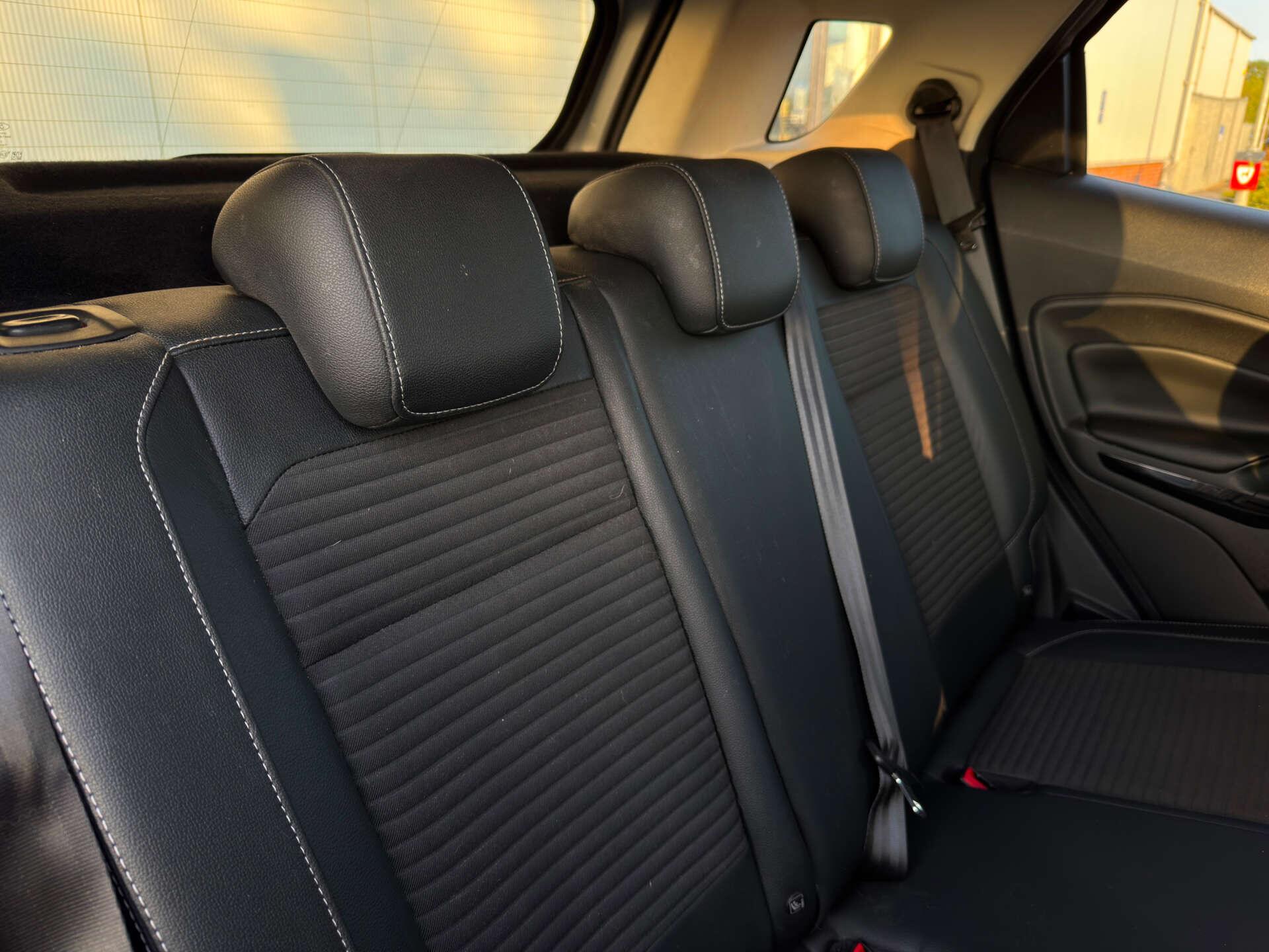Ford Ecosport view 14