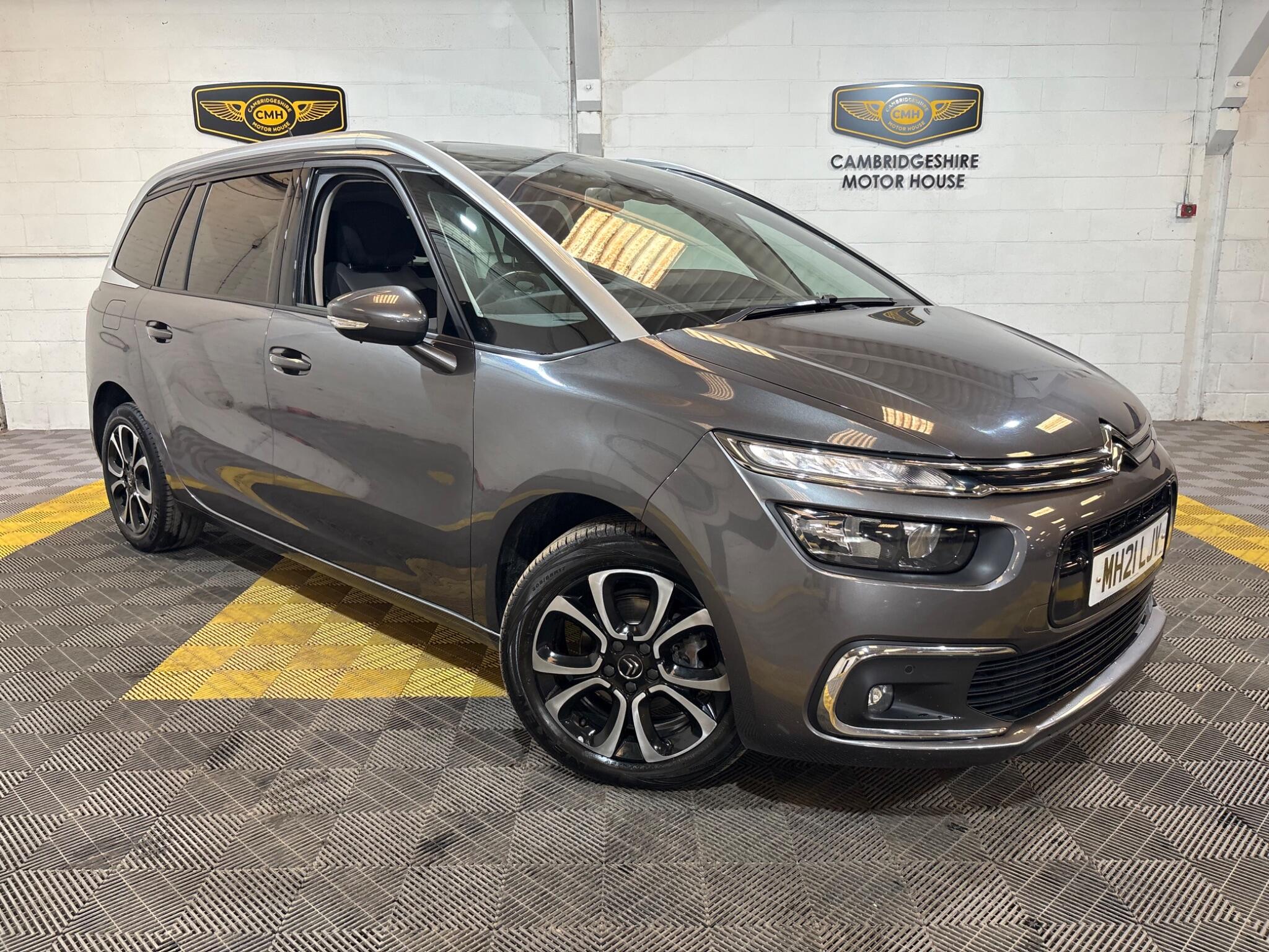 Citroen Grand C4 Spacetourer main image