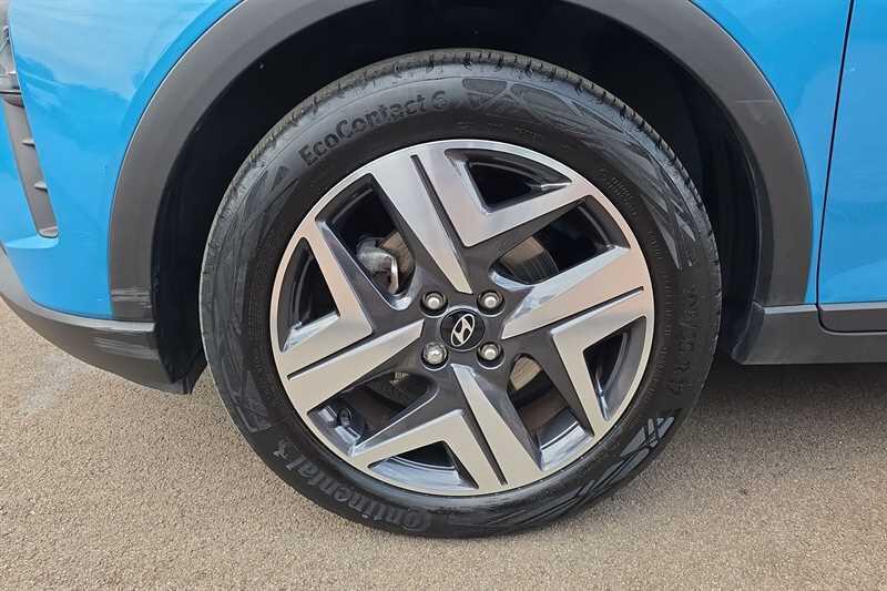 Hyundai Bayon view 38