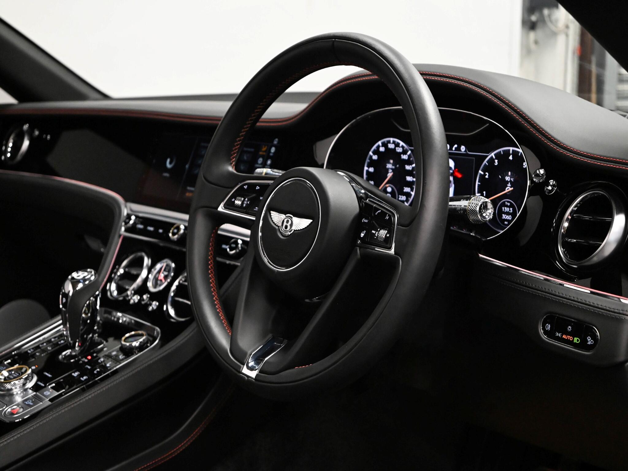 Bentley Continental view 43