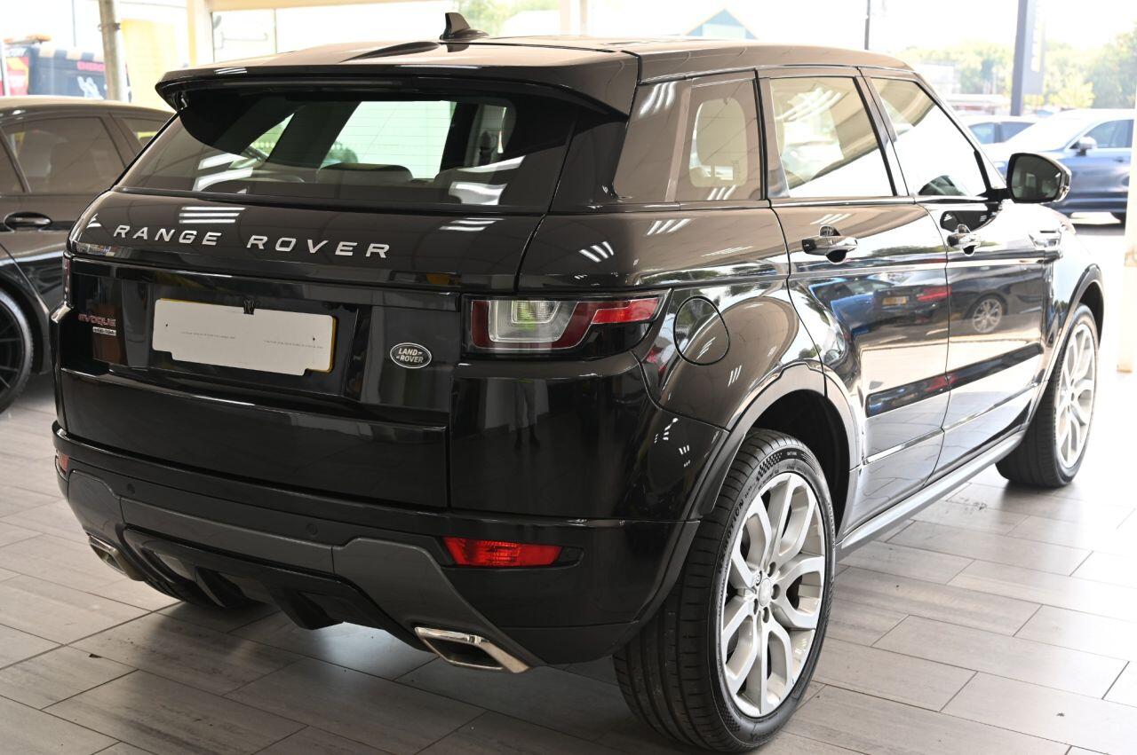 Land Rover Range Rover Evoque view 10