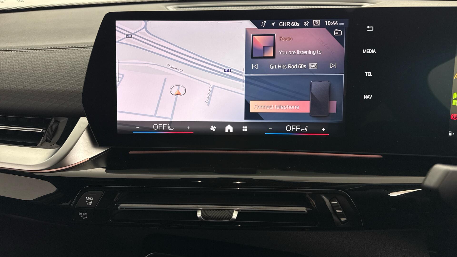BMW X2 view 8