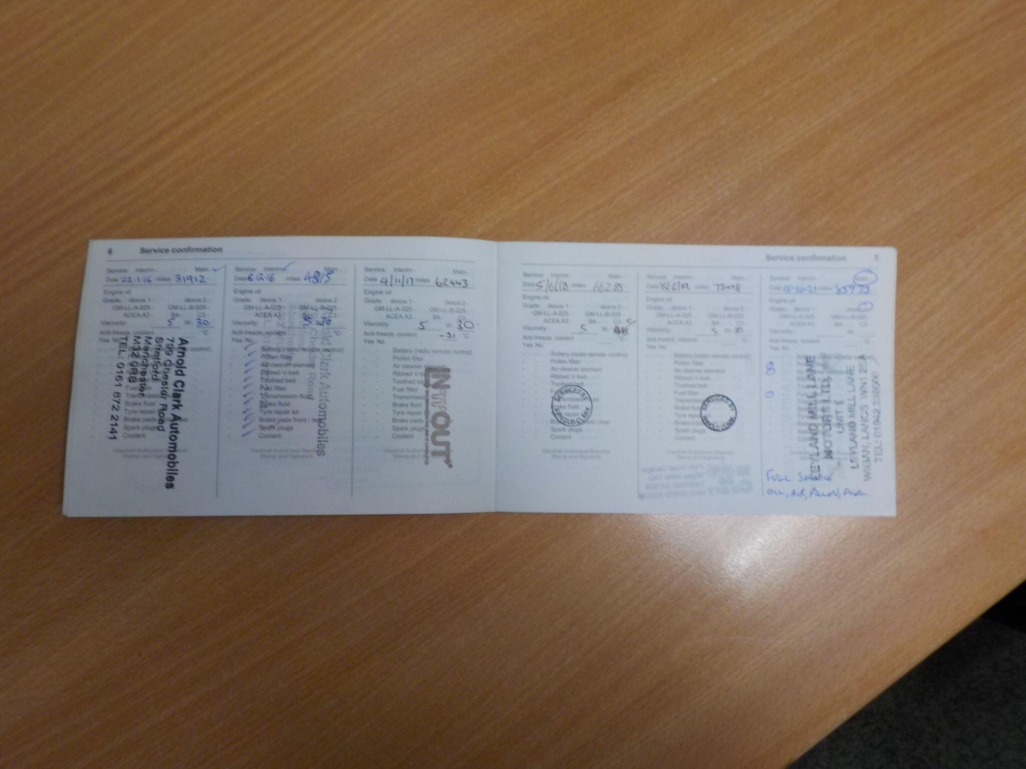 Vauxhall Astra 1.7 CDTi ecoFLEX 99g Elite Euro 5 (s/s) 5dr