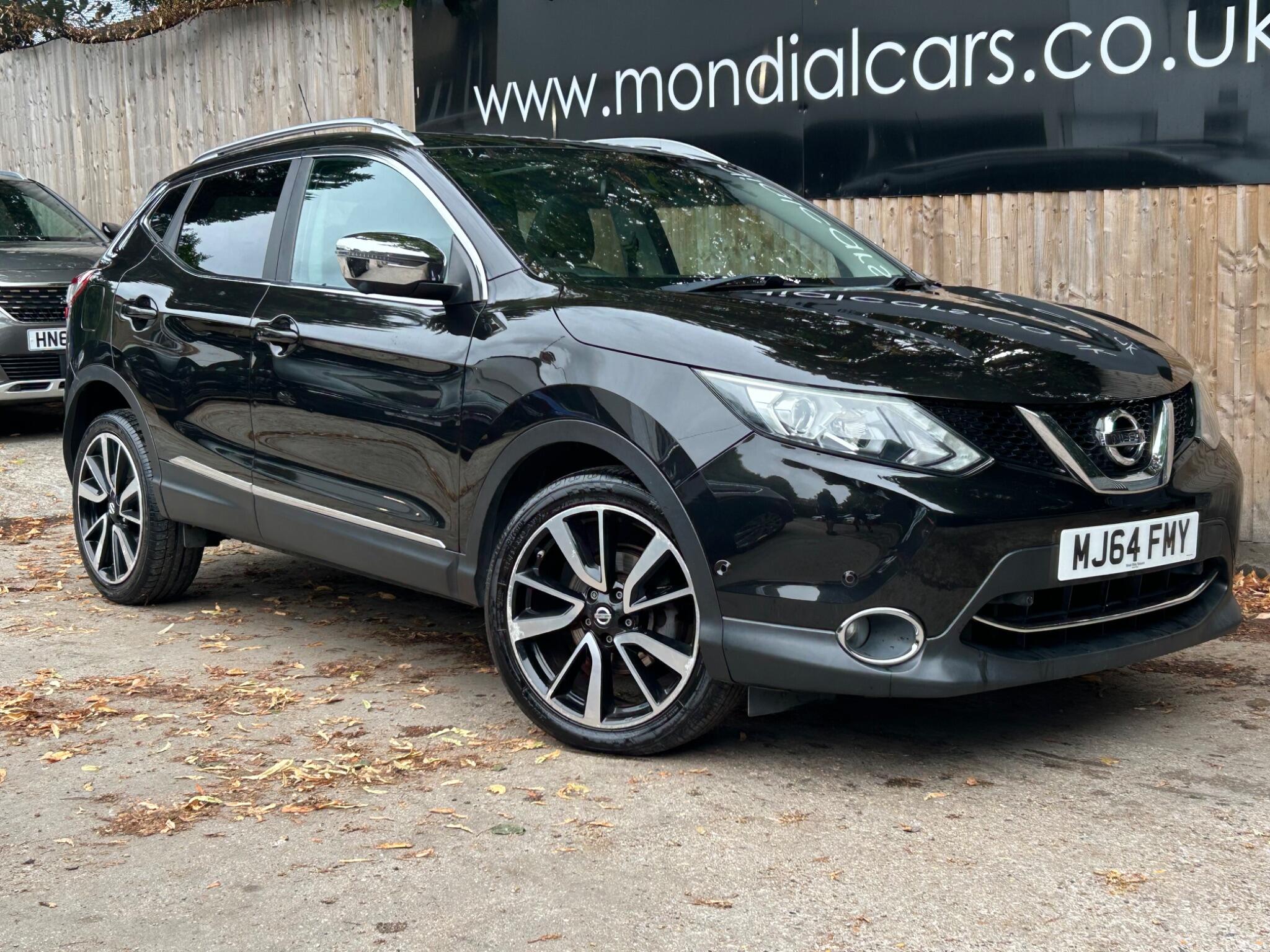 Nissan Qashqai view 10