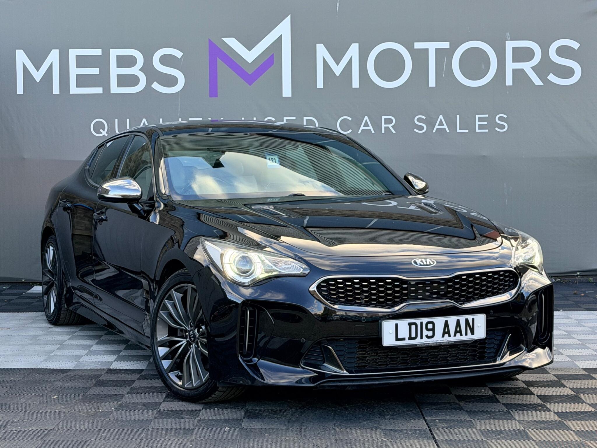 Kia Stinger