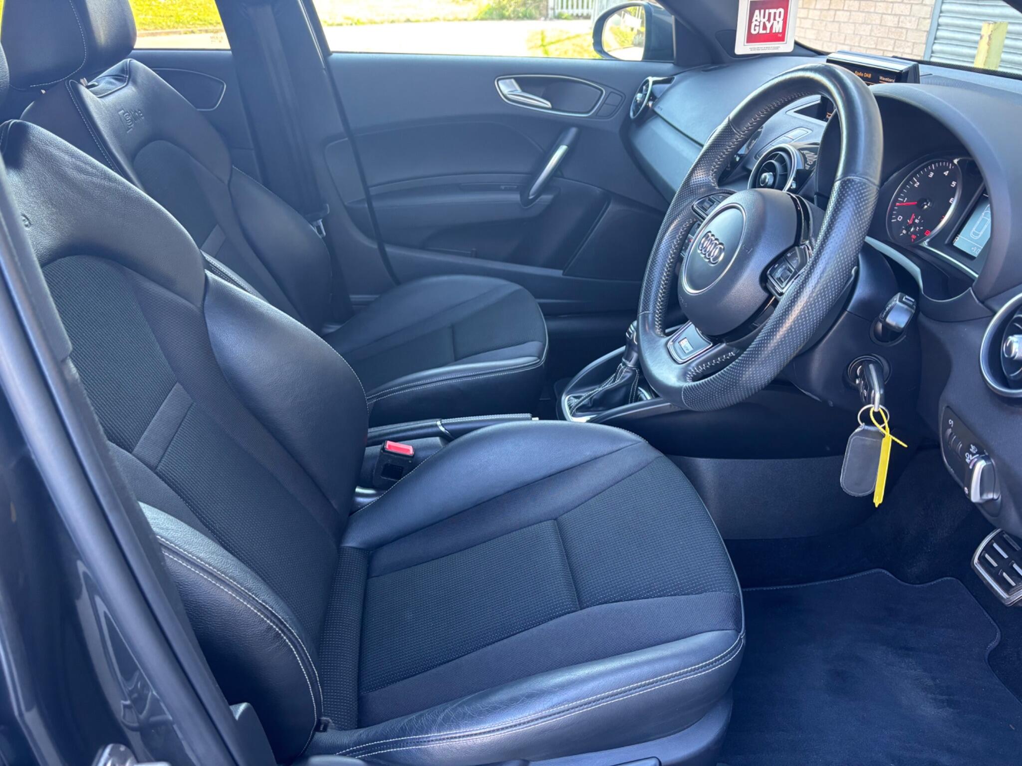 Audi A1 view 15