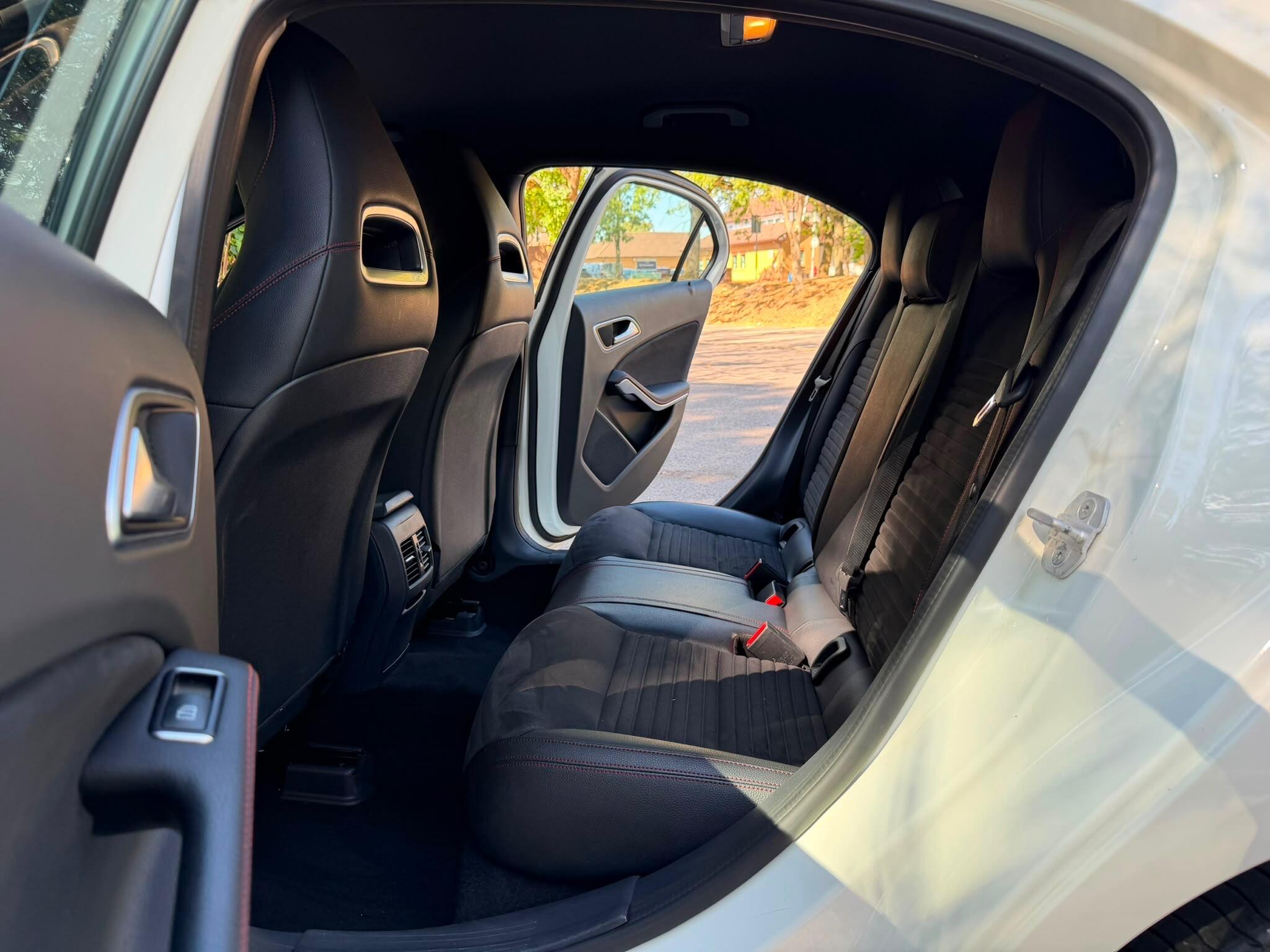 Mercedes-Benz A-Class view 17