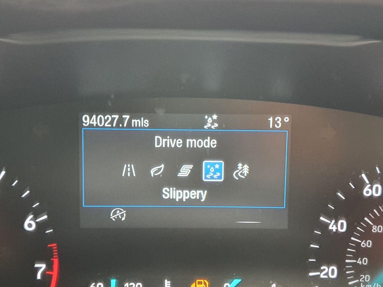 Ford Focus view 47