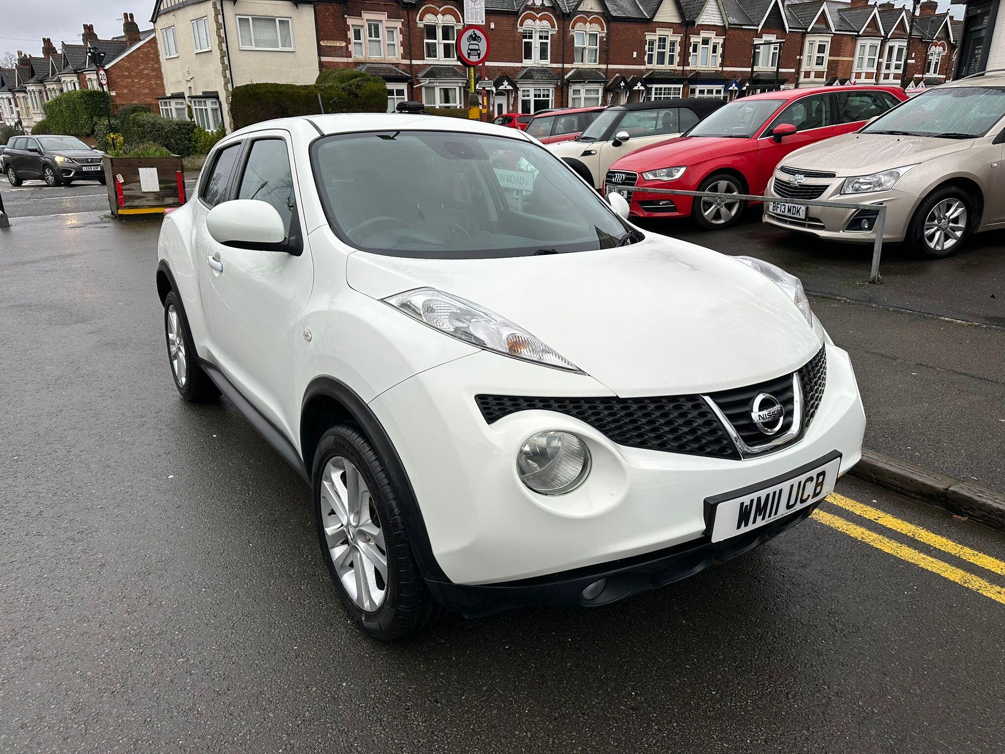 Nissan Juke view 22