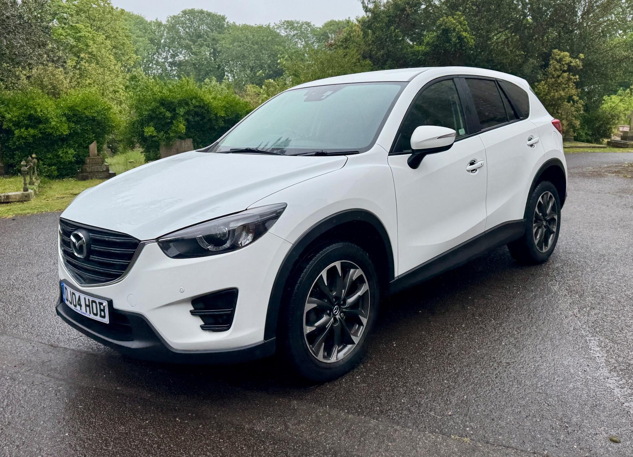 Mazda Skyactiv-G view 6