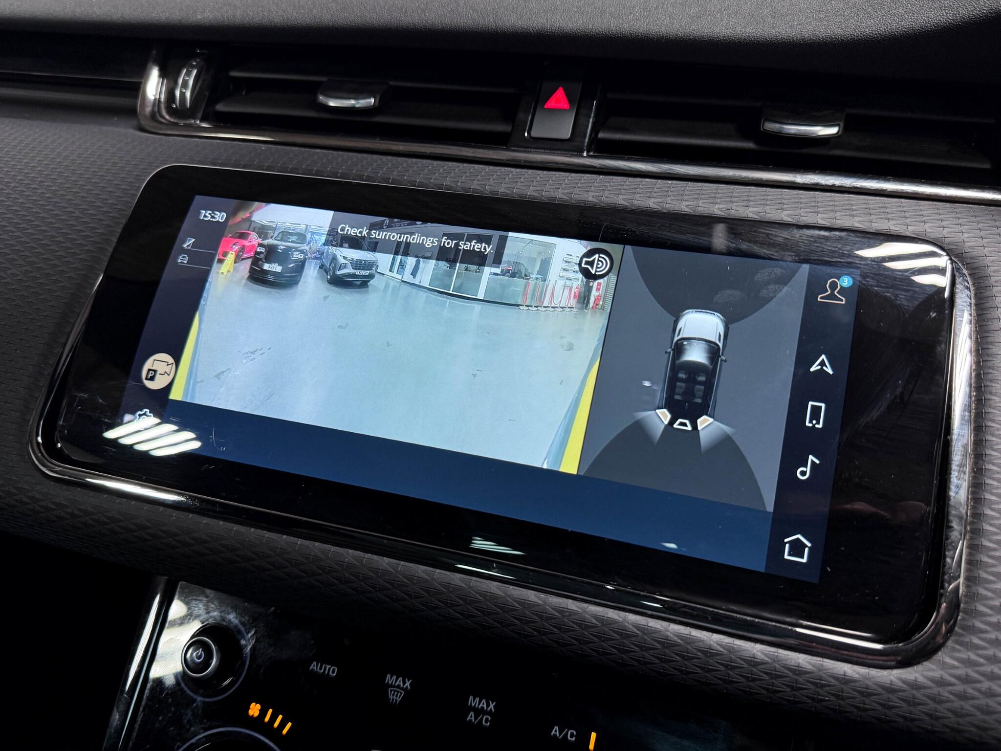 Land Rover Range Rover Evoque view 57