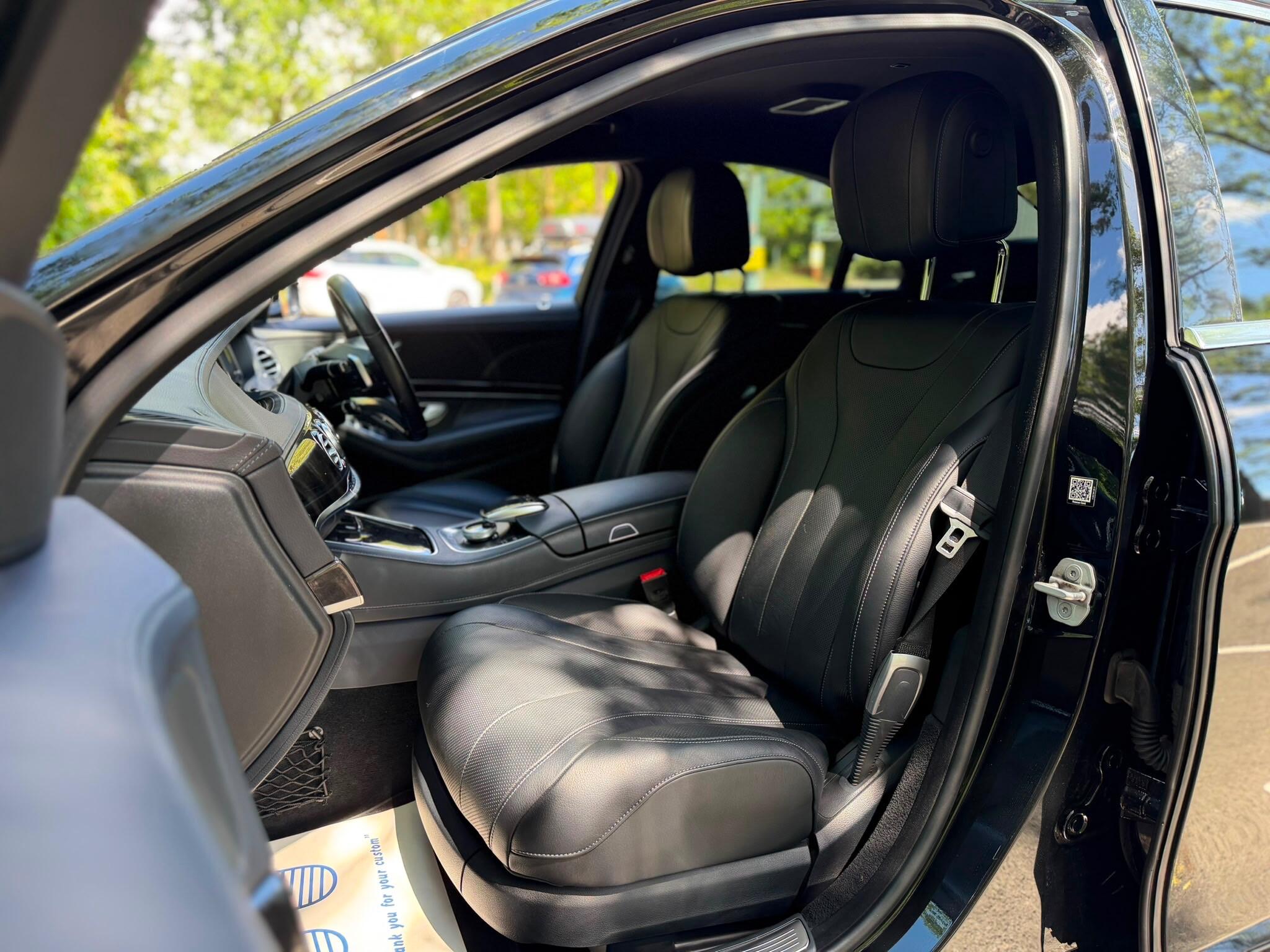 Mercedes-Benz S-Class view 15