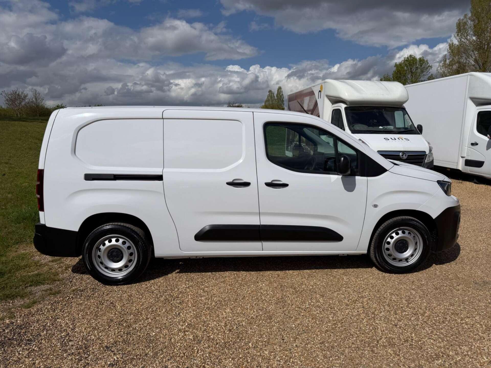 Peugeot Partner view 8