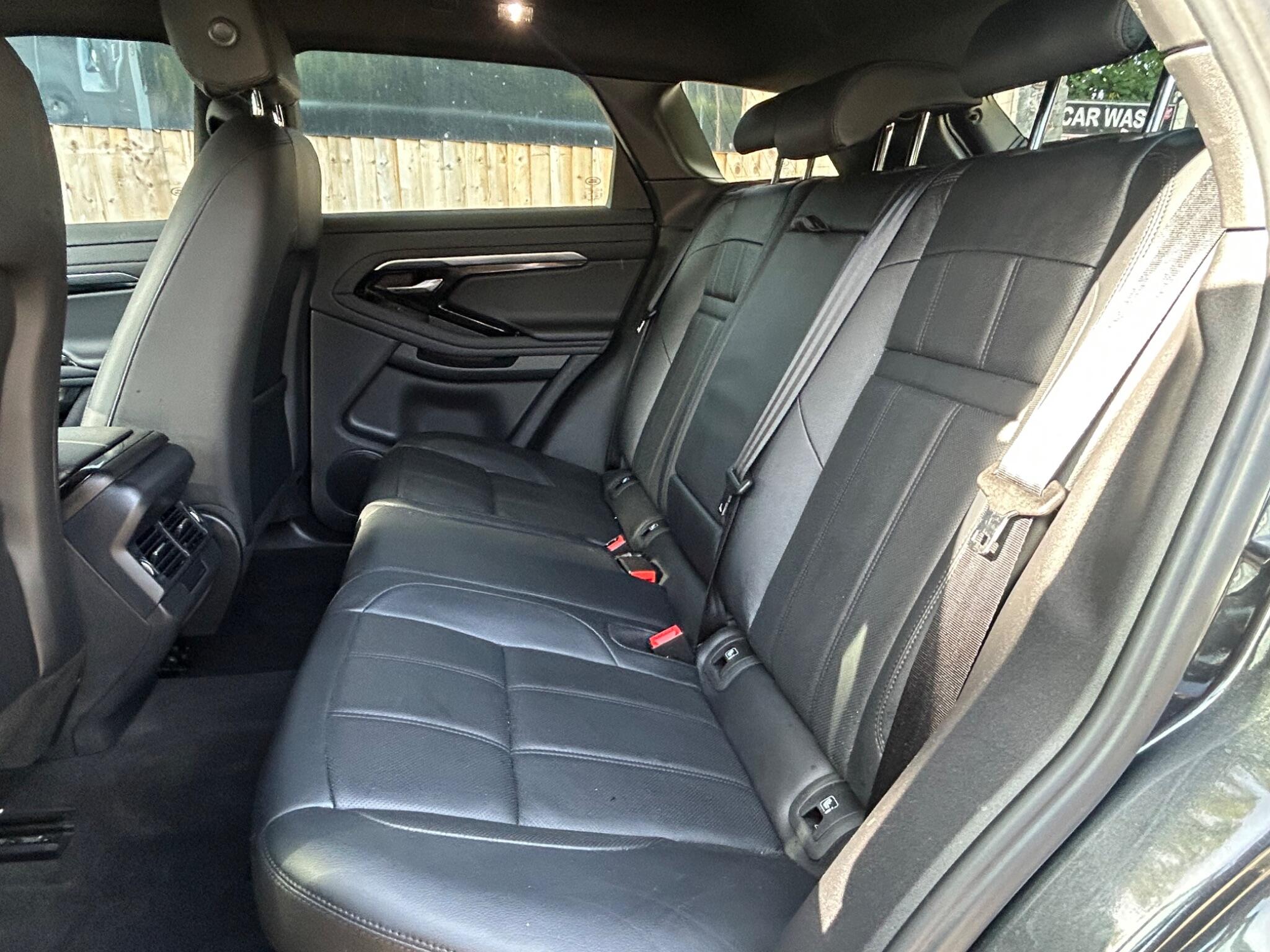 Land Rover Range Rover Evoque view 25