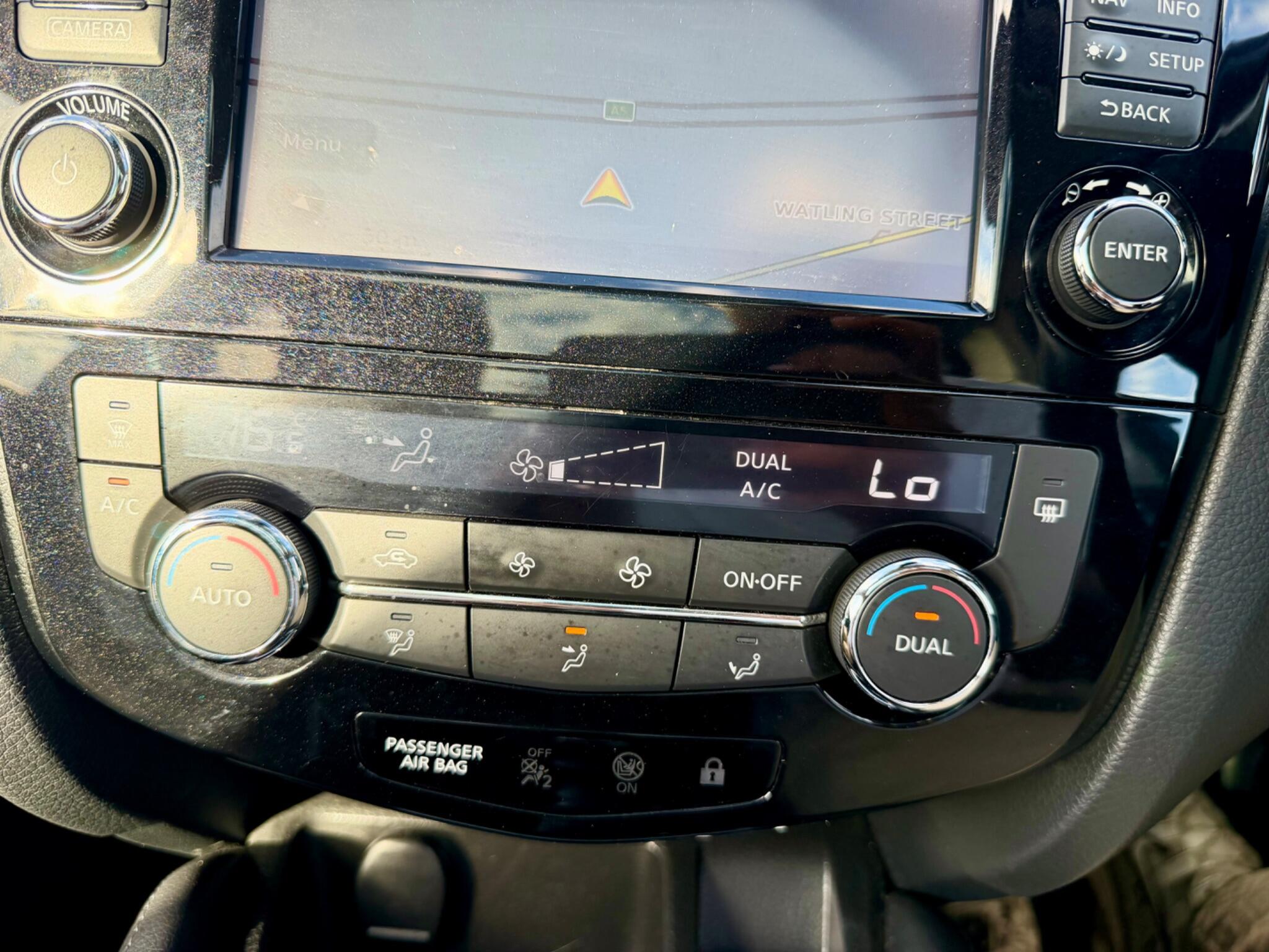 Nissan Qashqai view 56