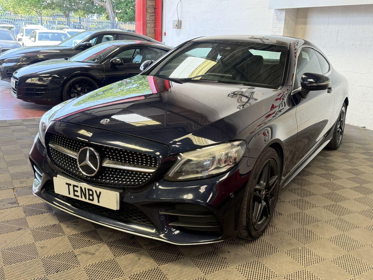 Mercedes-Benz C Class view 5