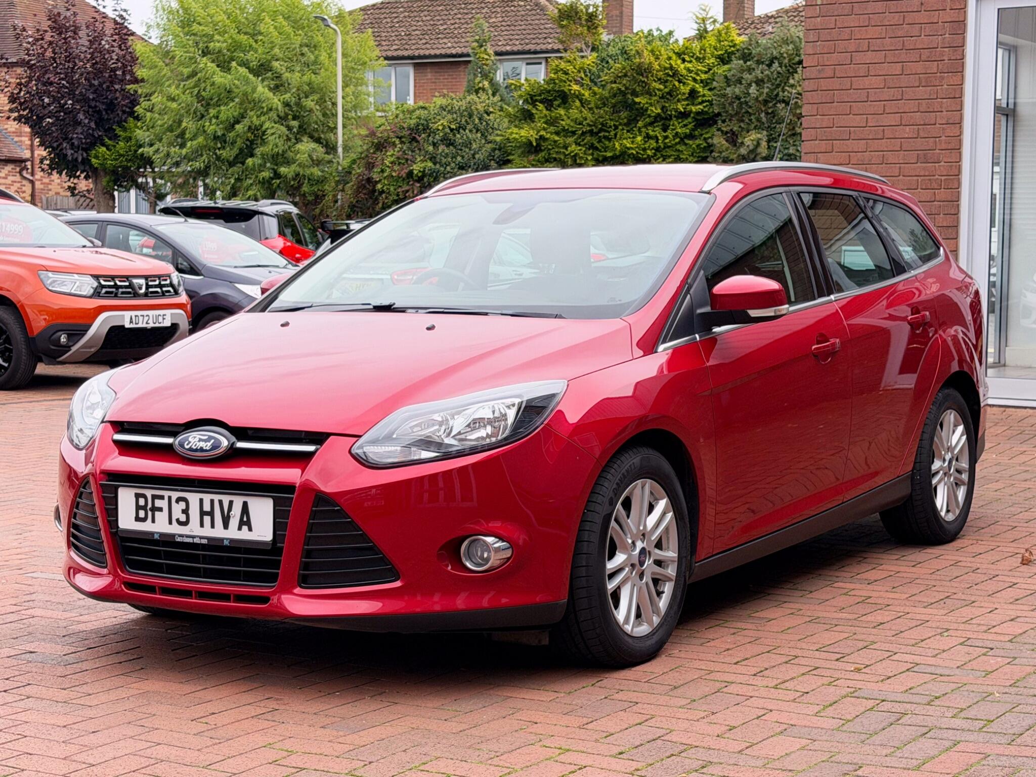 Ford Focus view 37