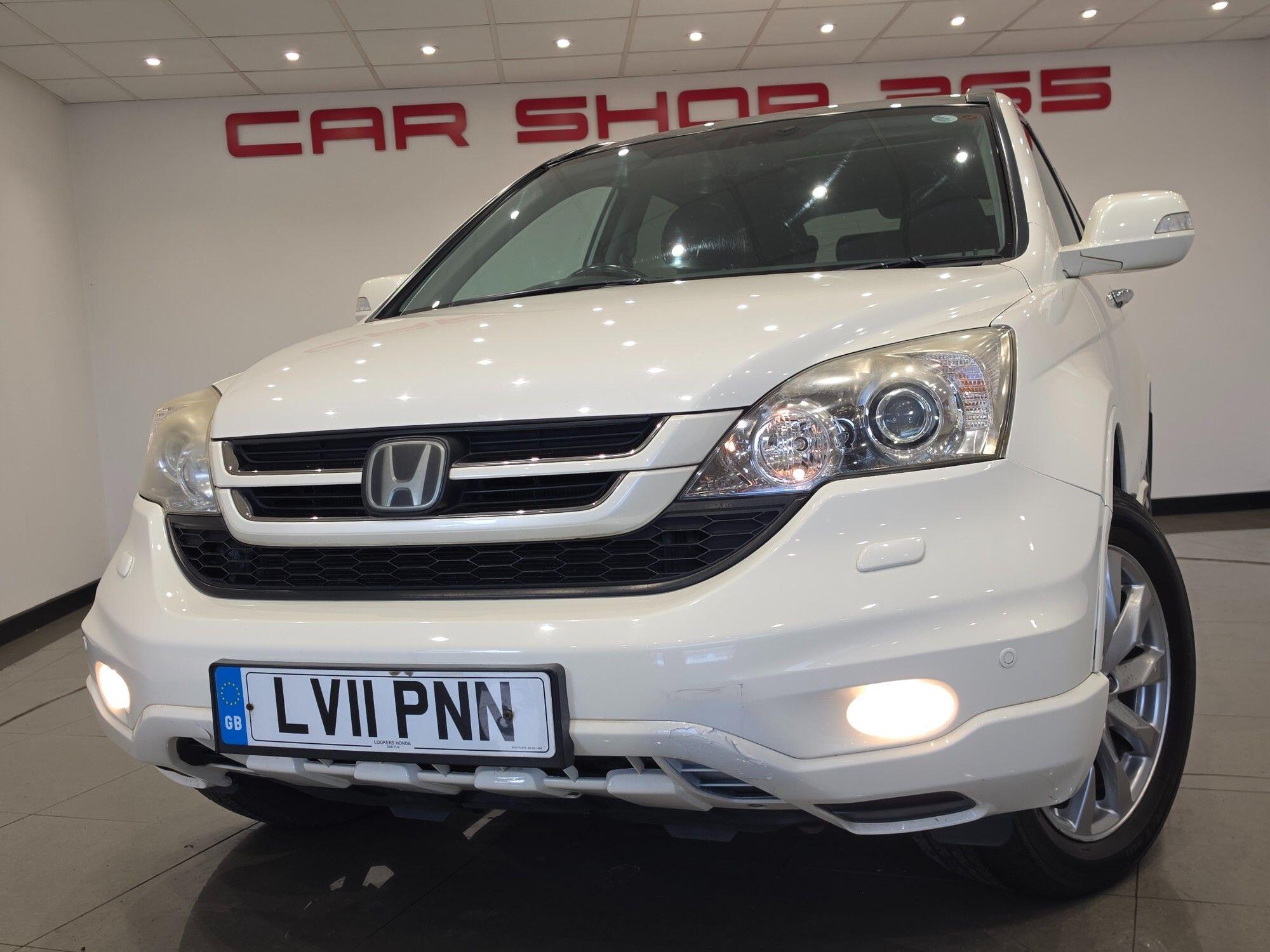 Honda CR-V view 62