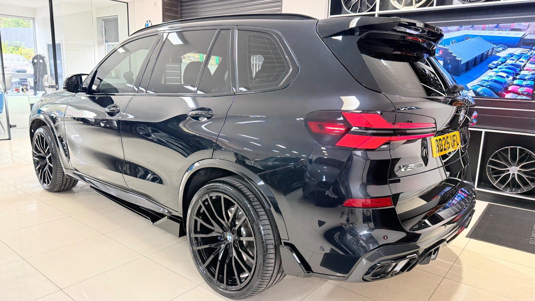 BMW X5 view 60