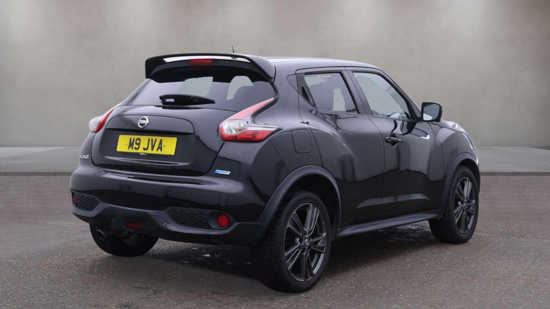 Nissan Juke view 9
