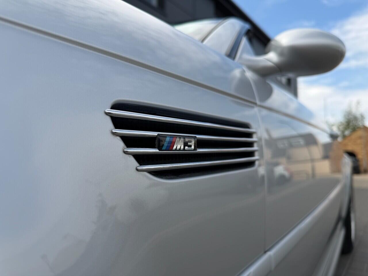 BMW M3 view 40