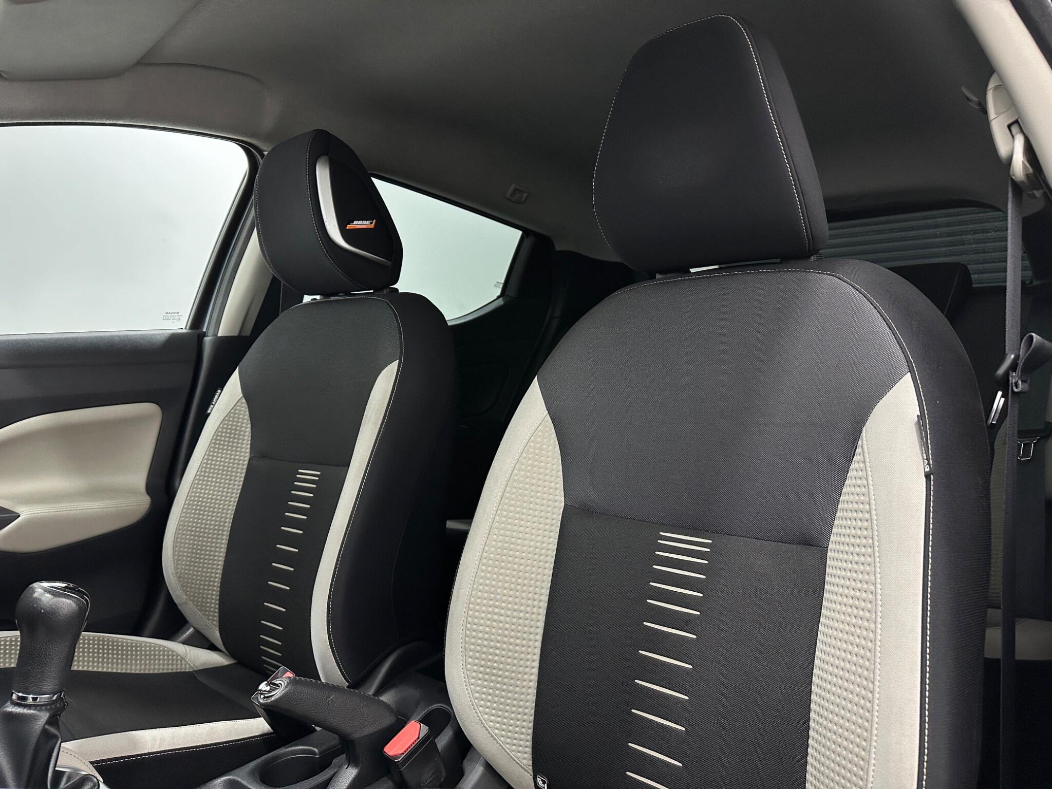 Nissan Micra view 35