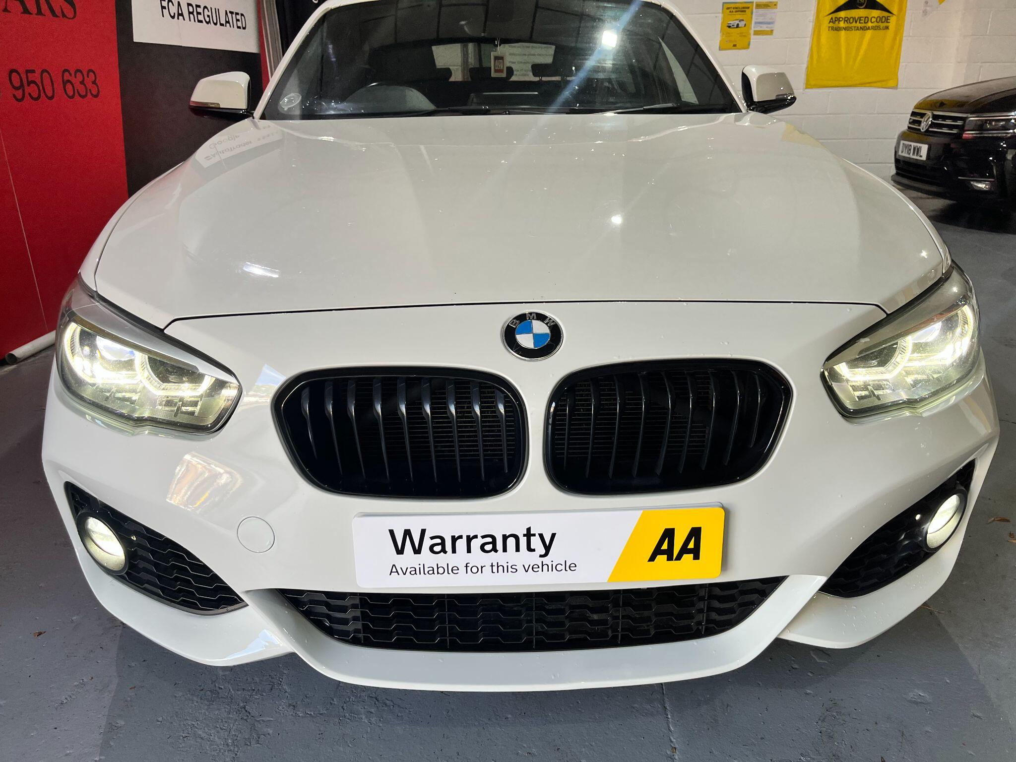 BMW 1 Series view 56