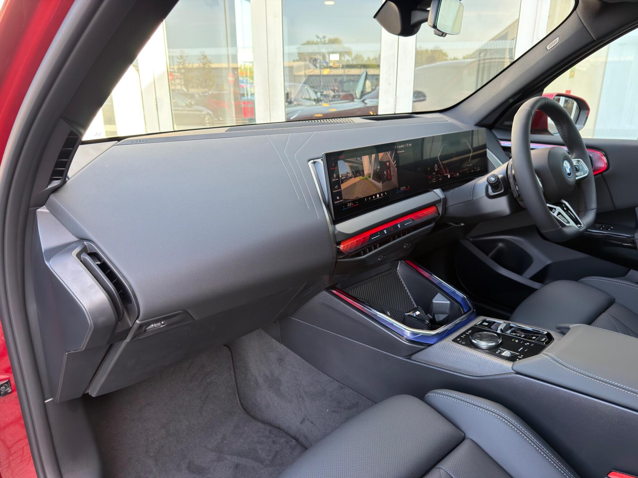 BMW X3 view 6
